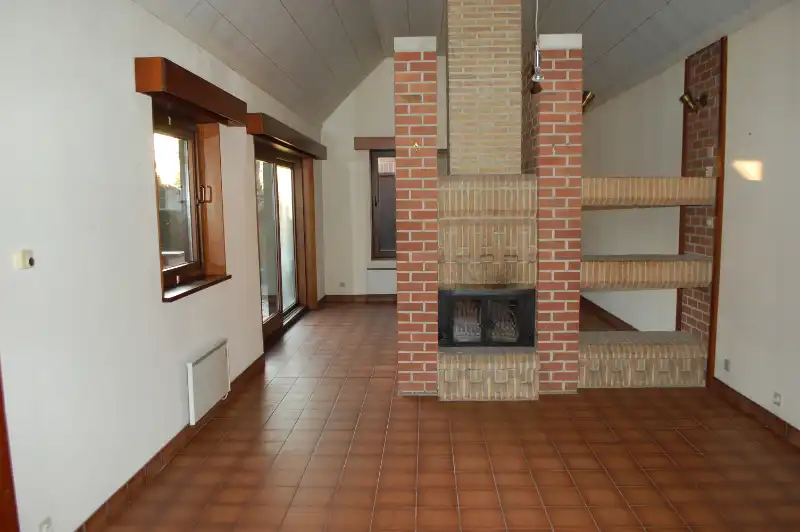 alleenstaande woning in het pittoreske Bekegem foto 4