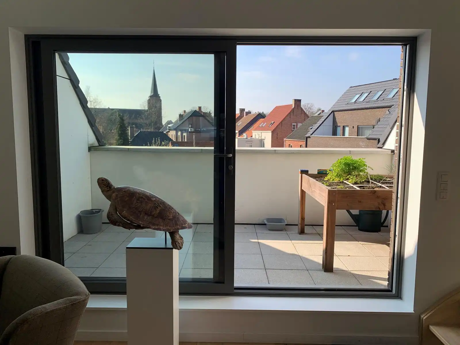 Duplex app. van ca. 133 m² in het centrum van 's Gravenwezel foto 7
