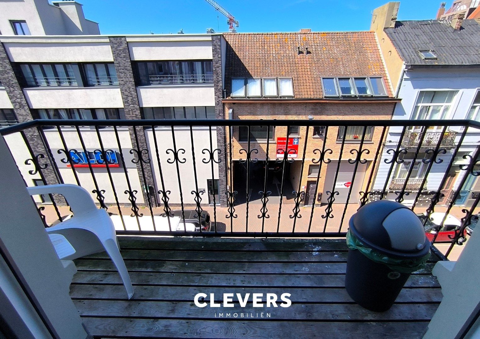 Eigentijdse duplex met 3 slpks, 2bdks en terras foto 7