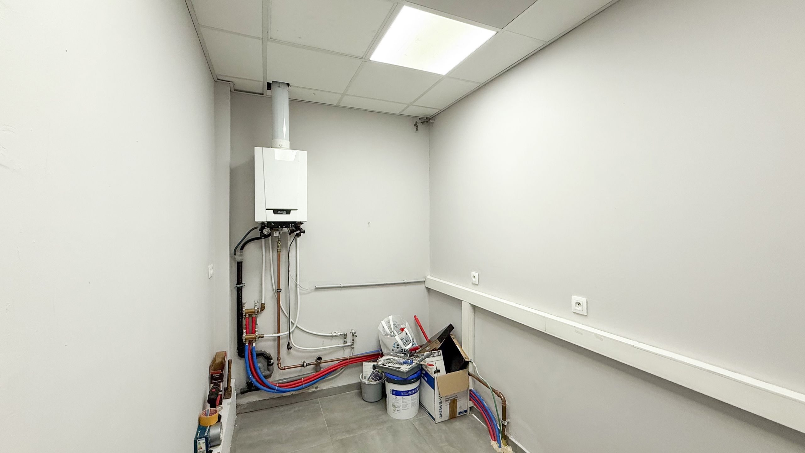 Handelspand met woonst 3slpk, te koop in HZ foto 8