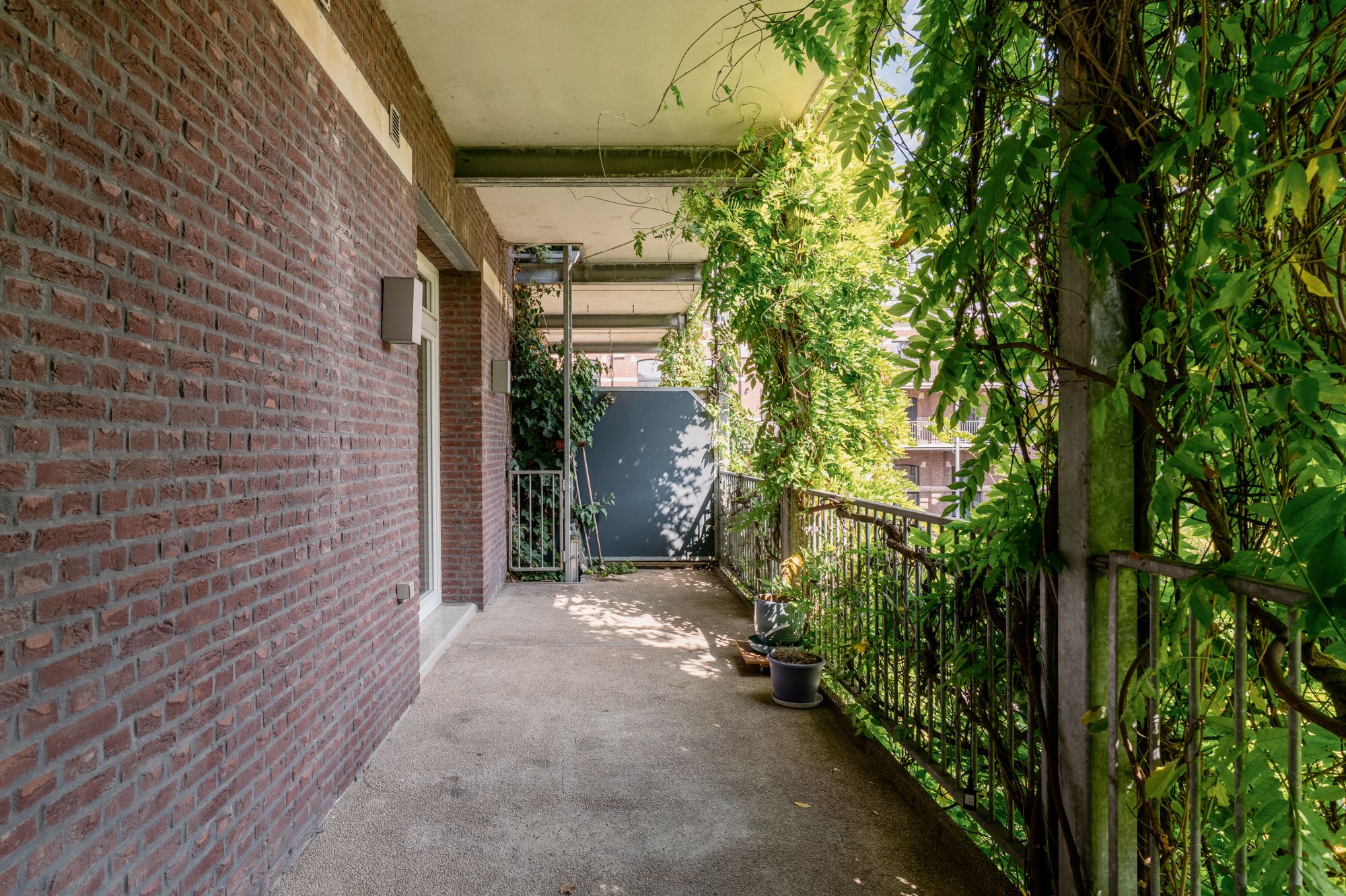 Wordt ‘King of The Castle’ in dit appartement met balzaal, terras van 15 m² en ondergrondse autostaanplaats foto 7