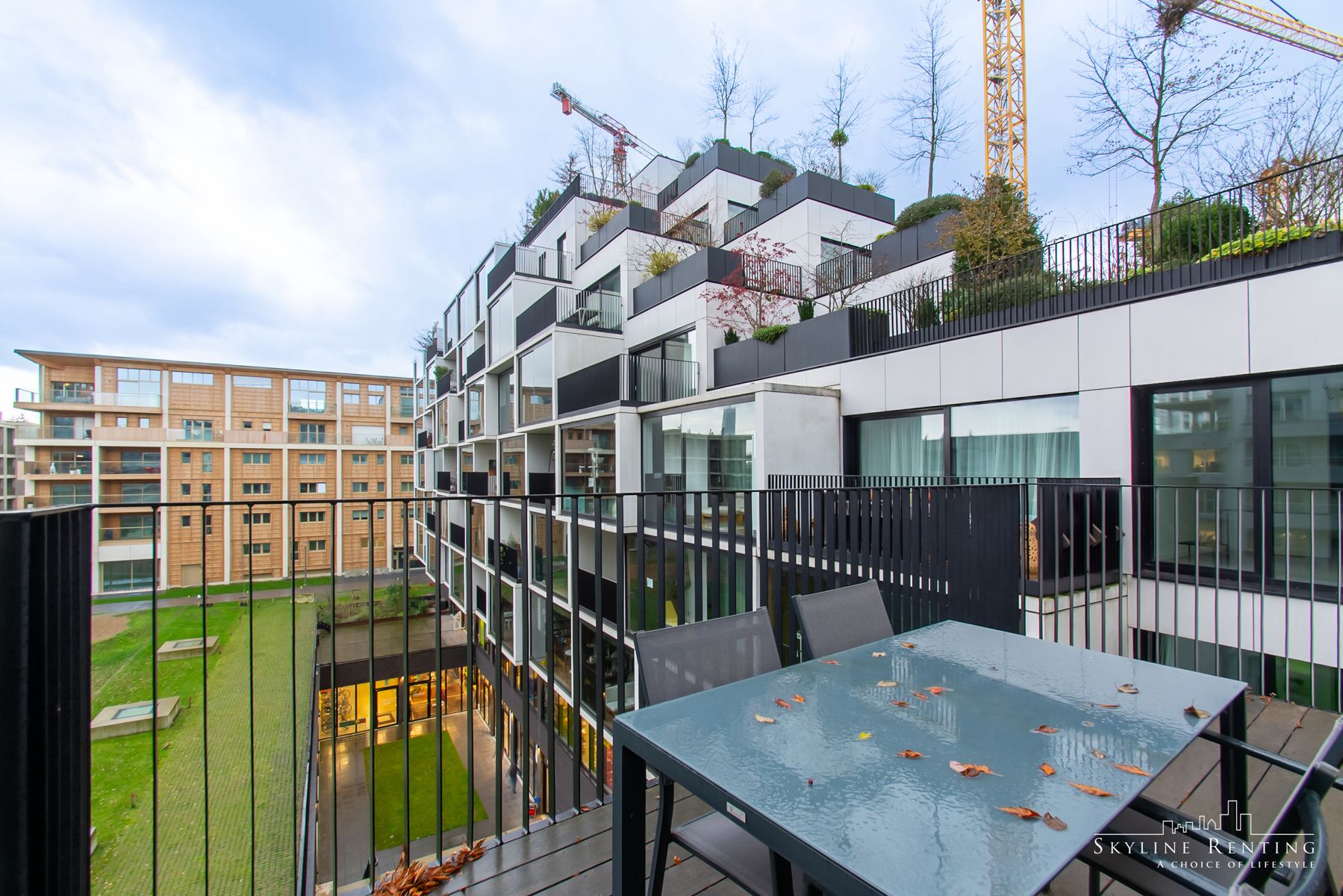 Appartement te huur Jos Smolderenstraat 67 - 2000 Antwerpen