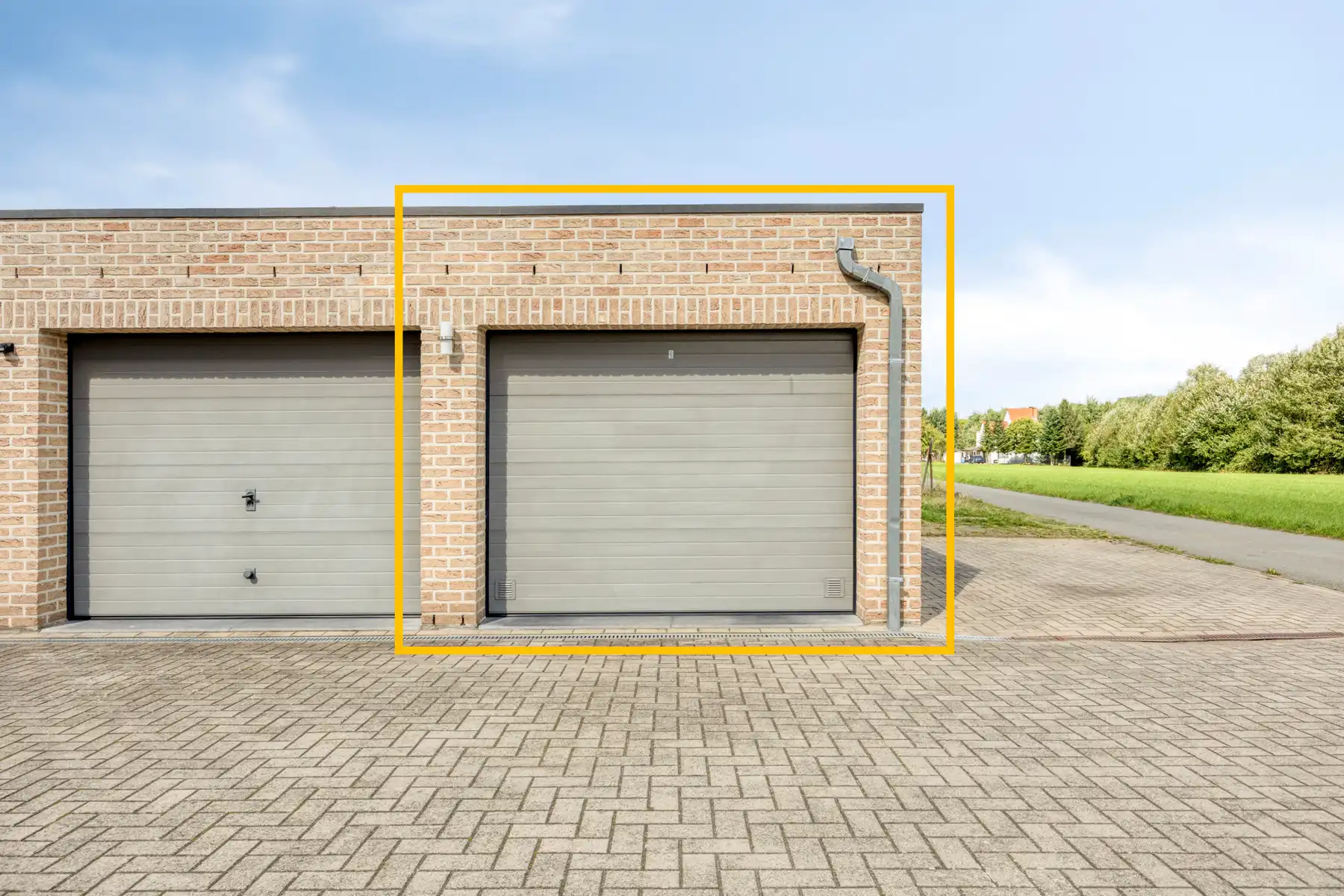 Instapklaar gelijkvloers appartement op toplocatie in Zellik foto 19