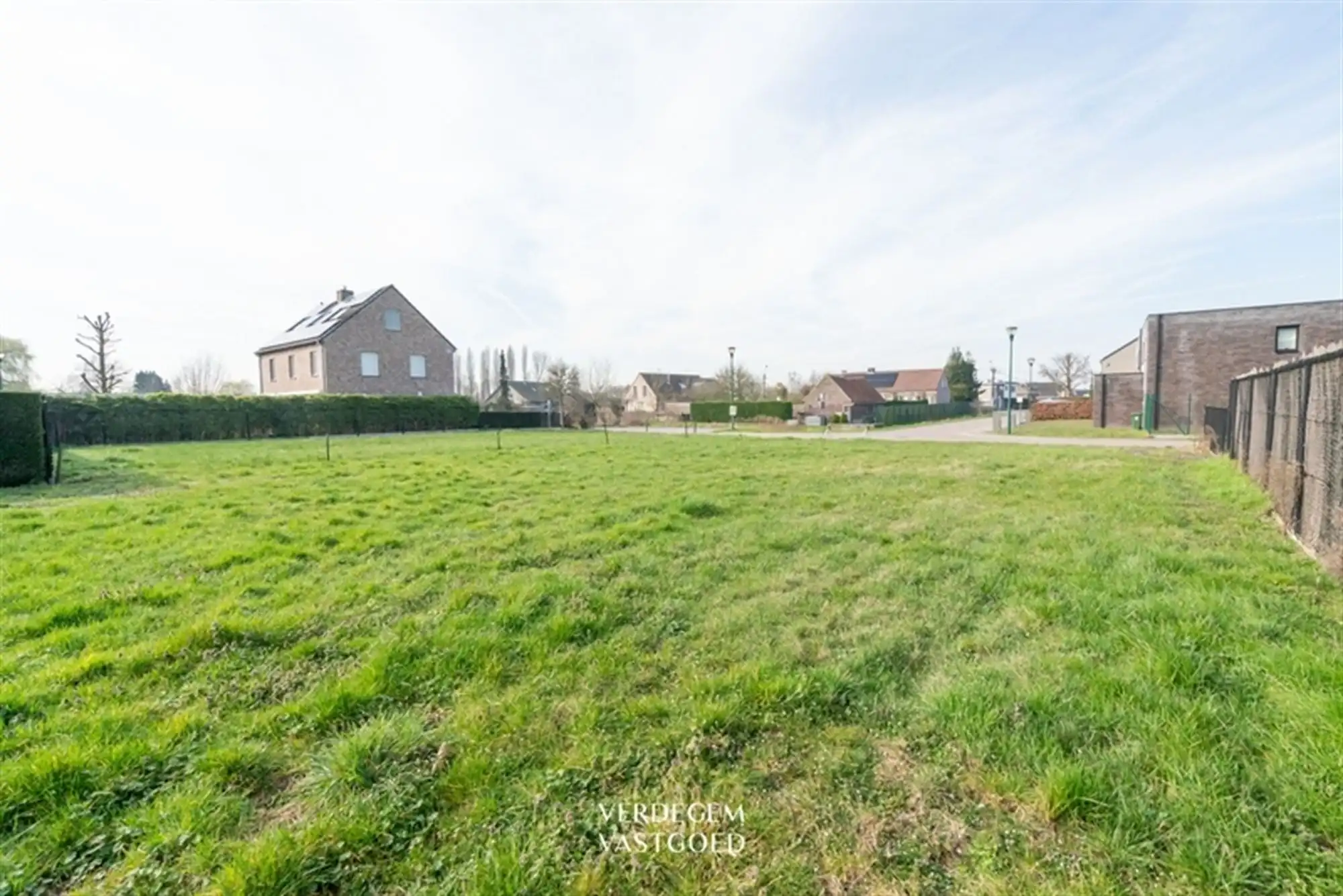 Mooi perceel bouwgrond van 466m² in residentiële woonwijk foto 5