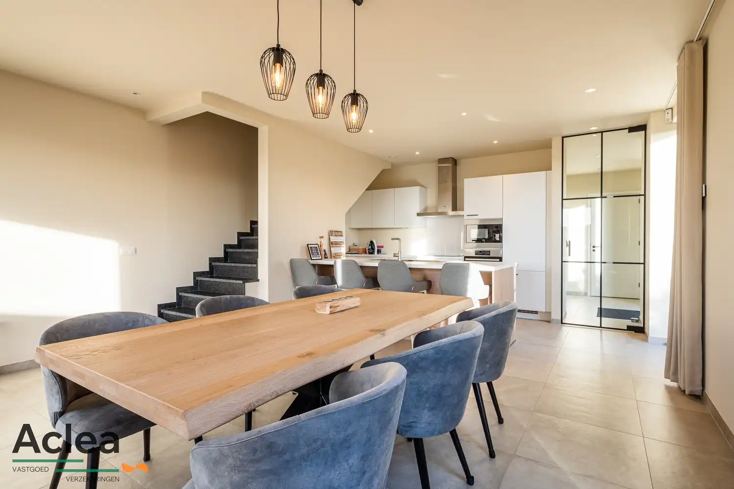 Nieuwbouw woning met open zichten te Lembeke foto 13