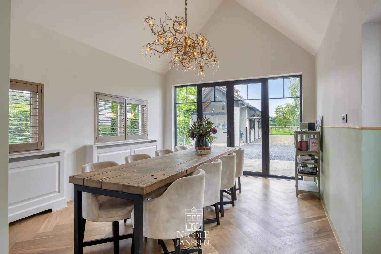 Charmante woning  foto 7