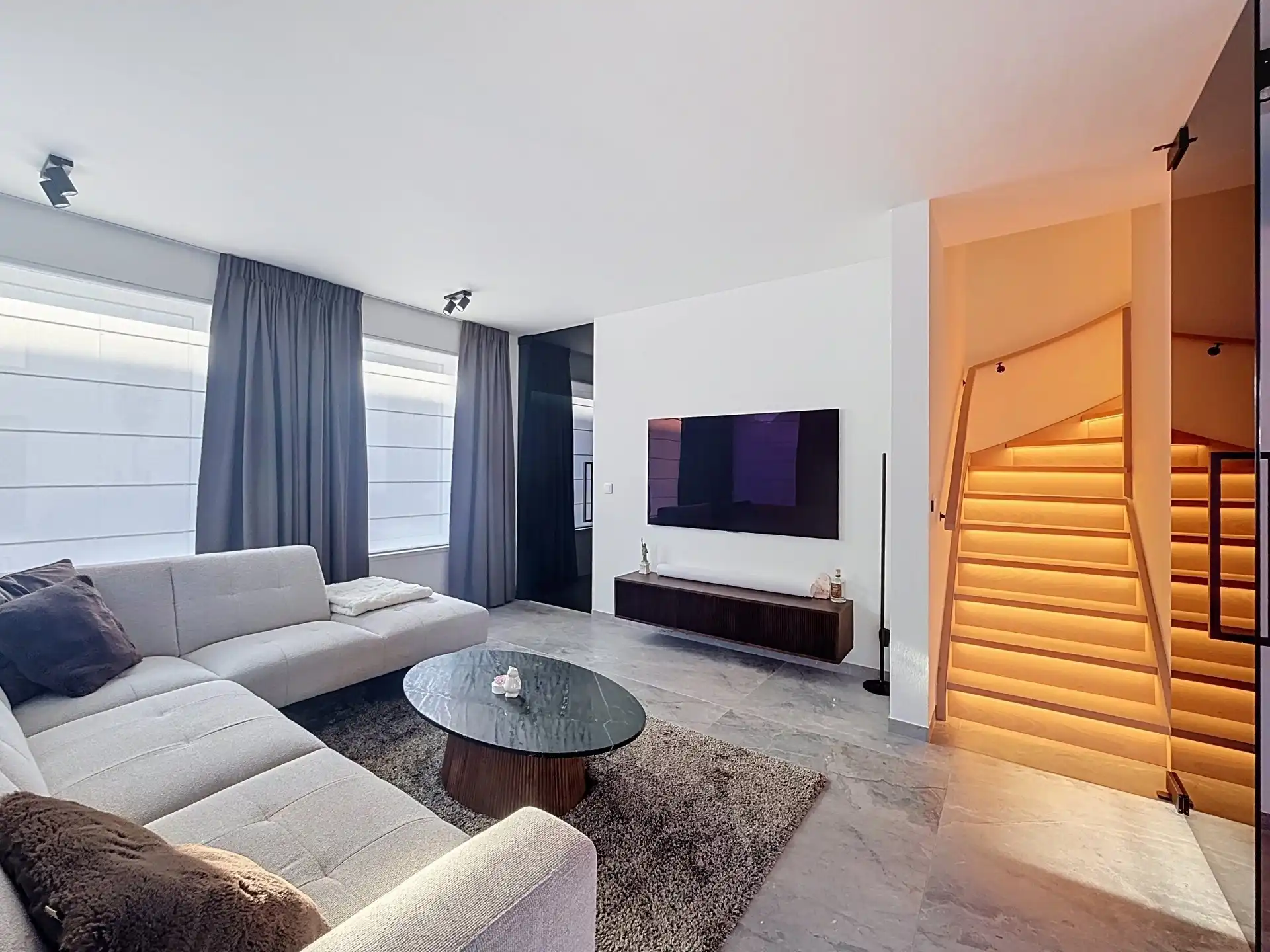 Prachtige nieuwbouwwoning op toplocatie met mogelijks 5 slaapkamers! foto 7