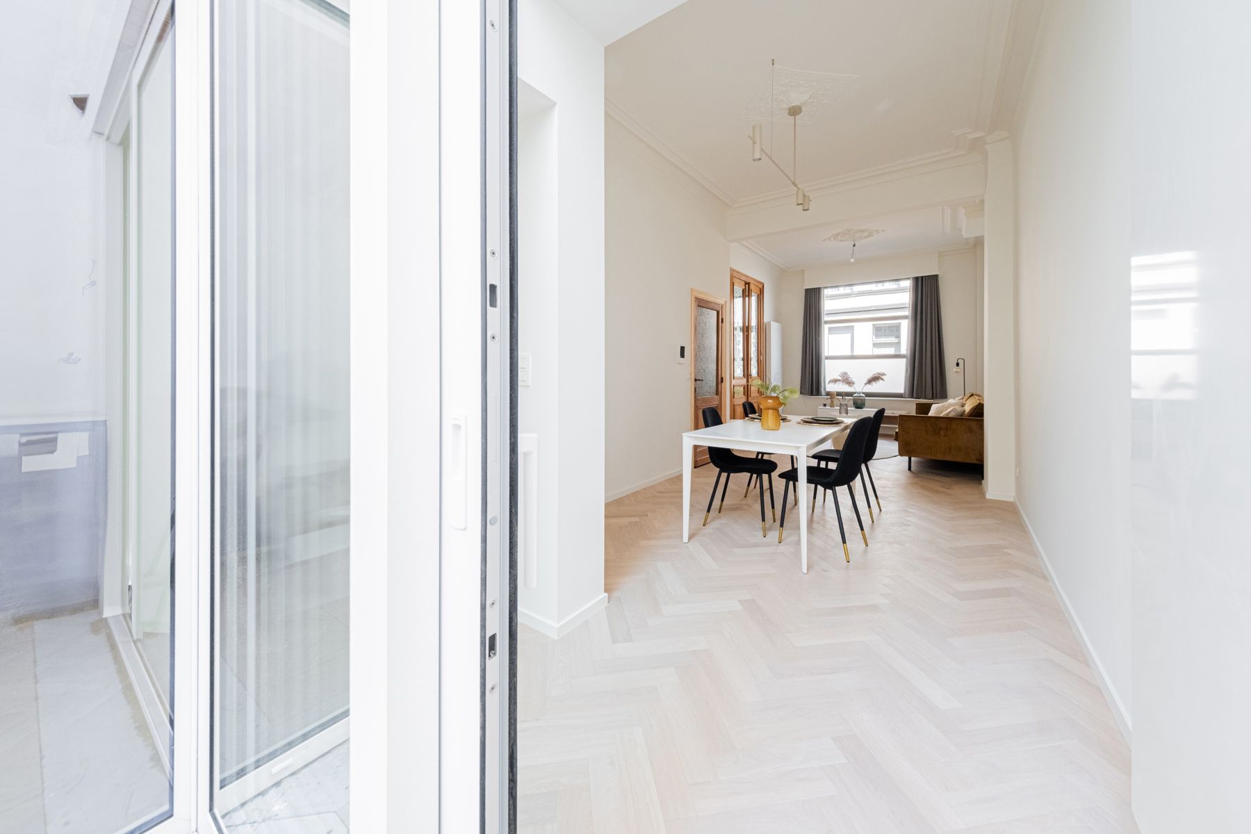 Totaalrenovatie van charmante herenwoning in Markgravewijk foto 14