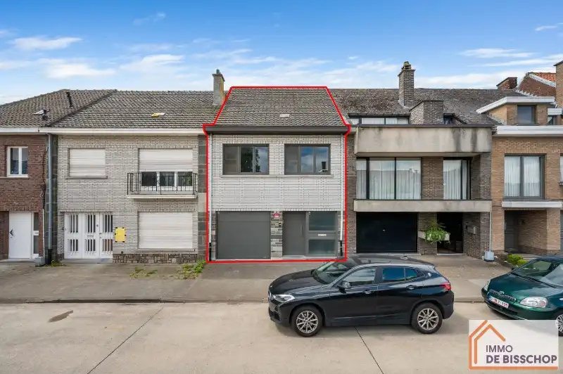 Huis te koop Driehoekstraat 34 - 9320 Erembodegem