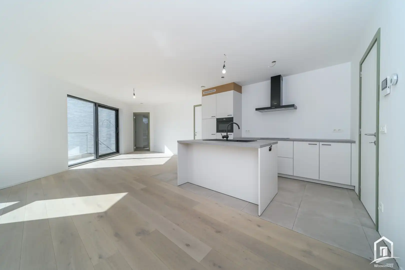 Kwalitatief nieuwbouwappartement te Iddergem foto 5