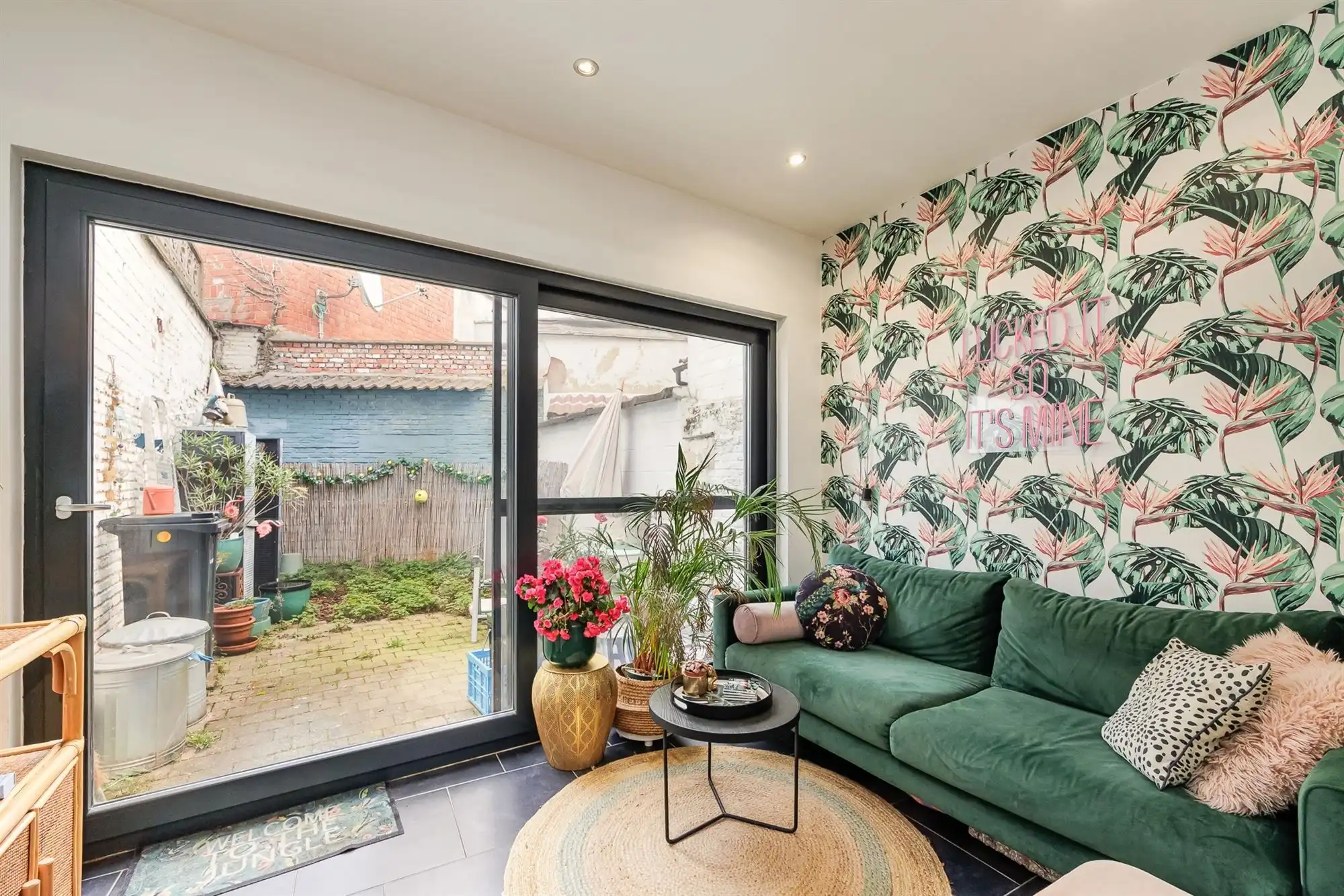 Instapklare en energiezuinige rijwoning in Mechelen foto 6