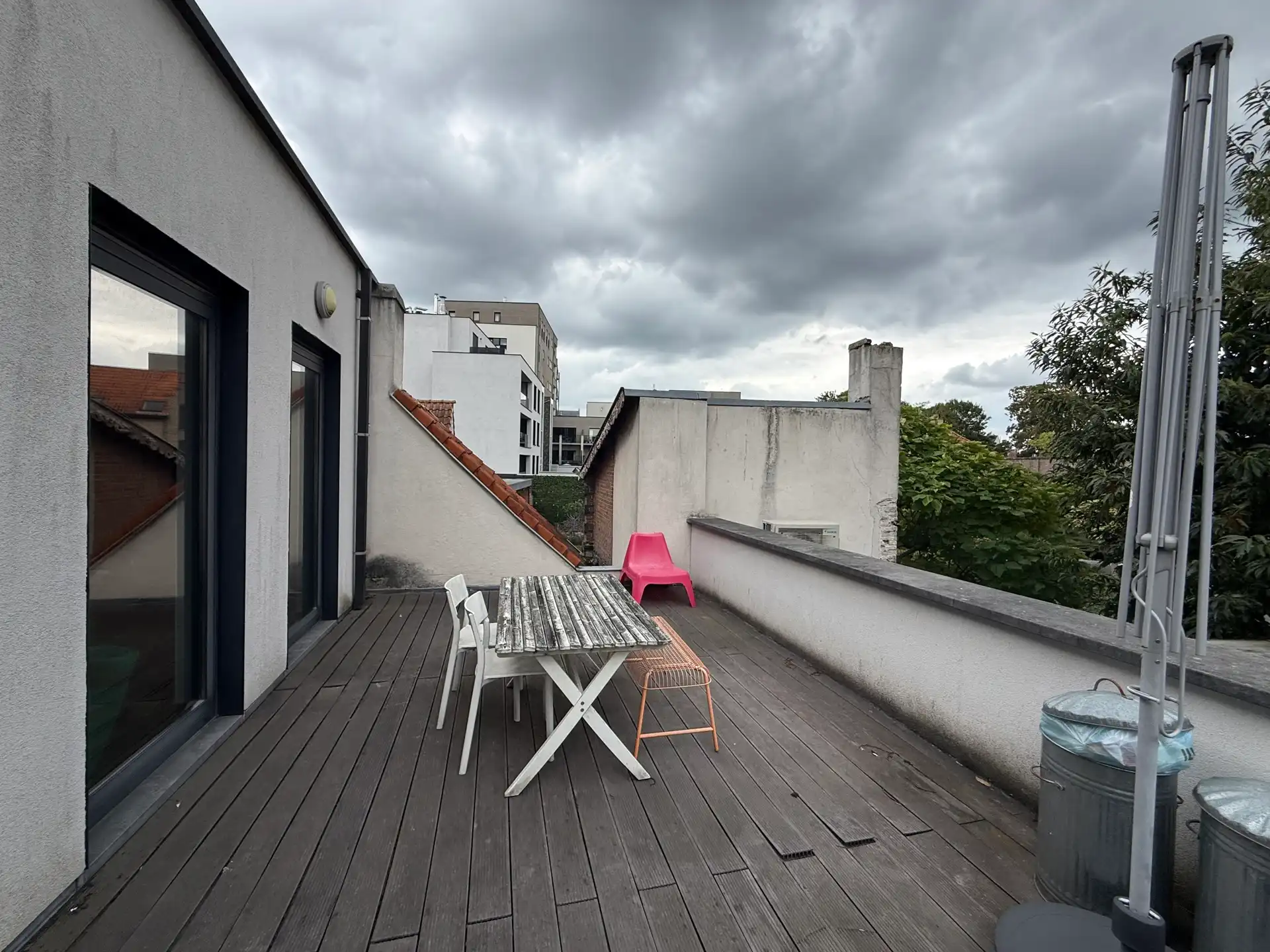 AALST-CENTRUM - Recent appartement met groot terras. foto 15