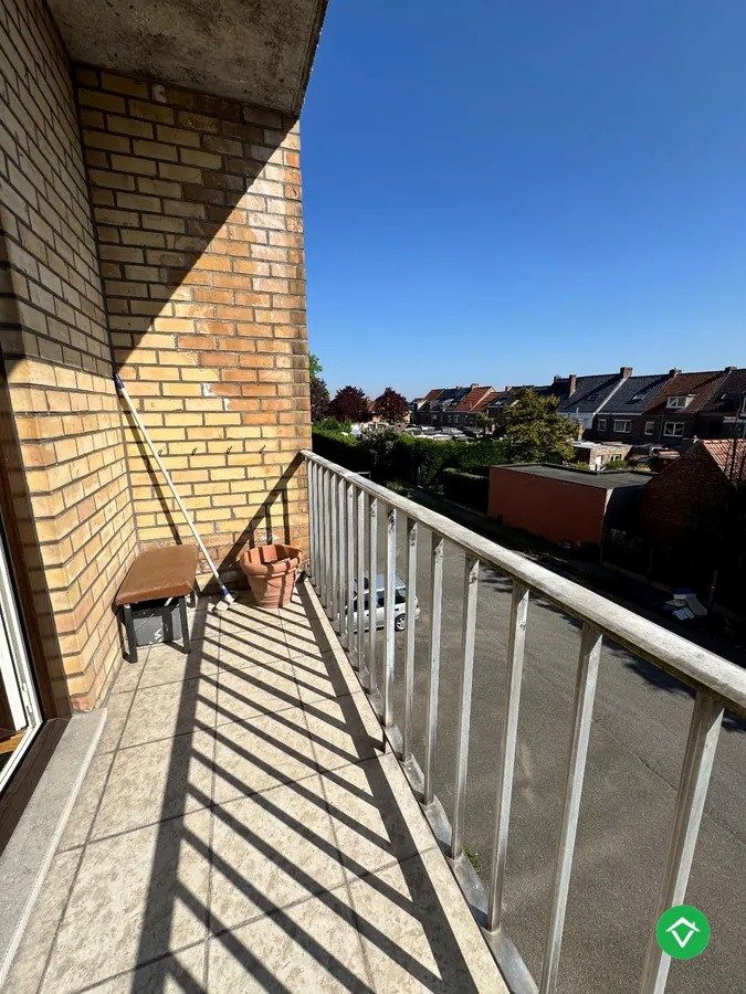 Rustig gelegen appartement met 2 slaapkamers te Assebroek foto 18