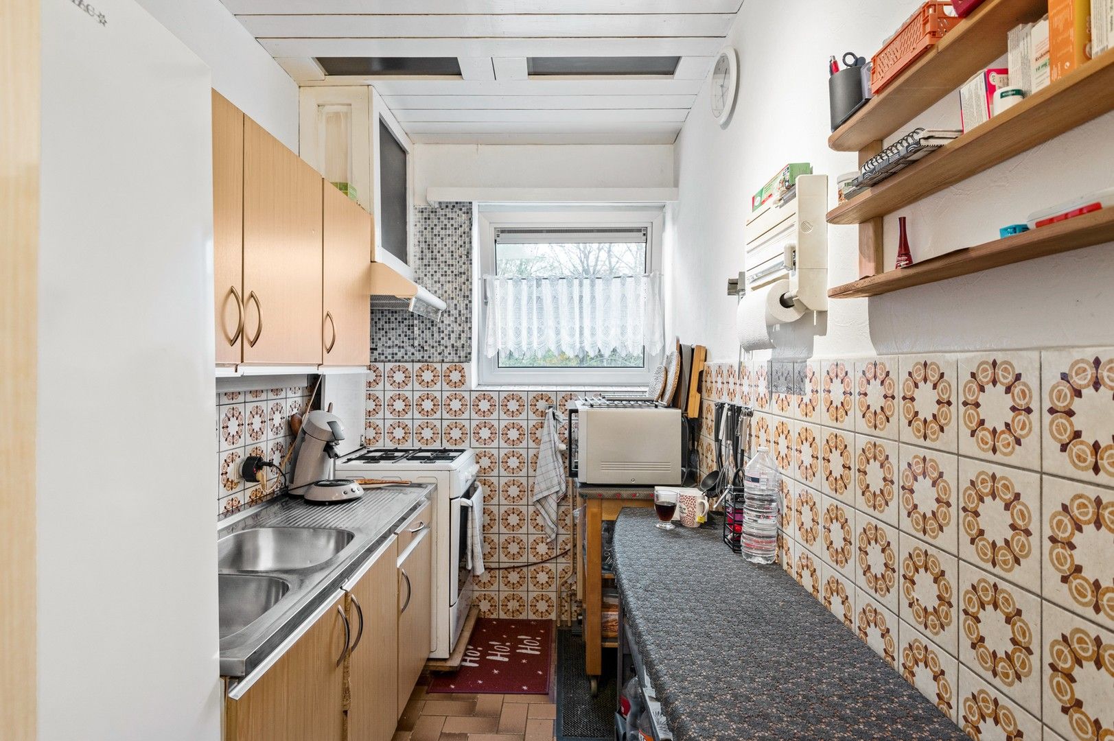 Ruim en energiezuinig appartement met terras en garagebox foto 8