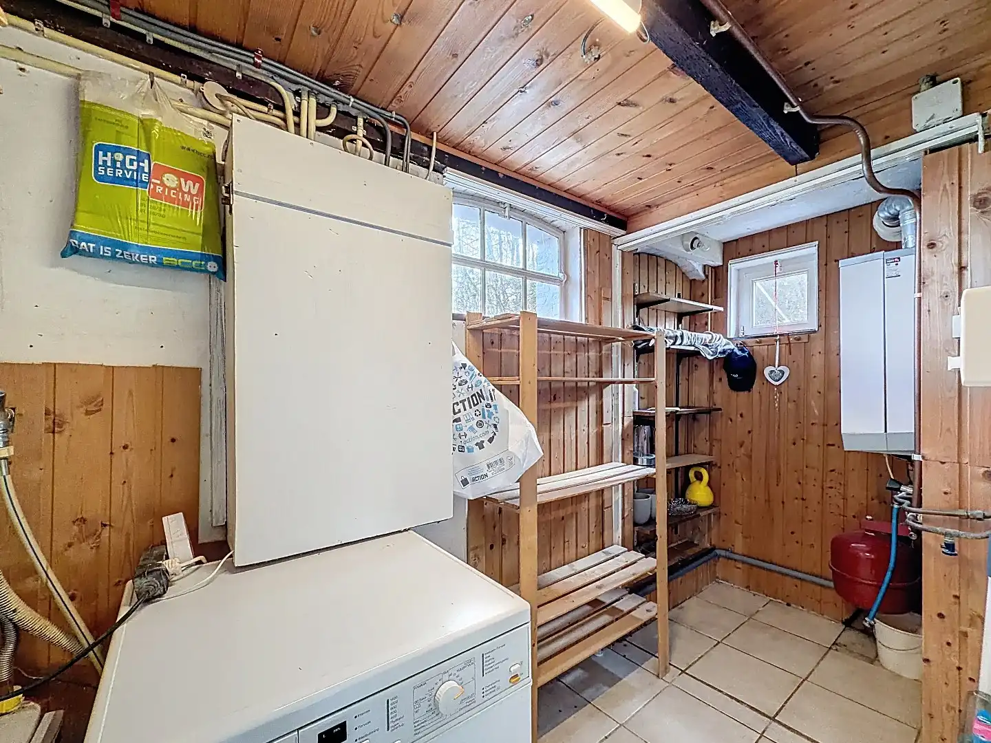 Charmante dijkwoning in het hart van de Zeeuwse polders (Slikkenburg) foto 16