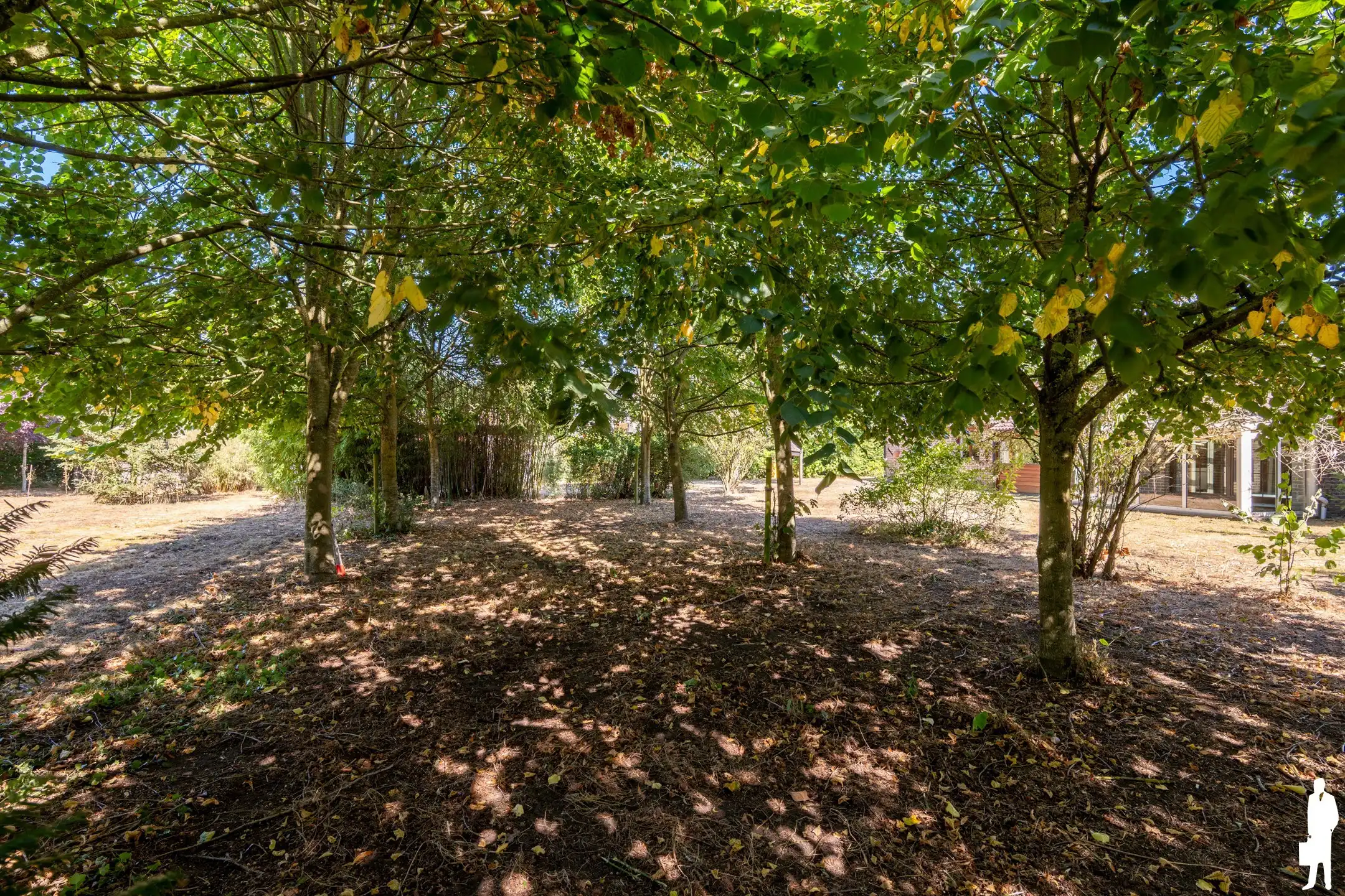 Vrijstaande laagbouwwoning op een perceel van 2.448 m² foto 26