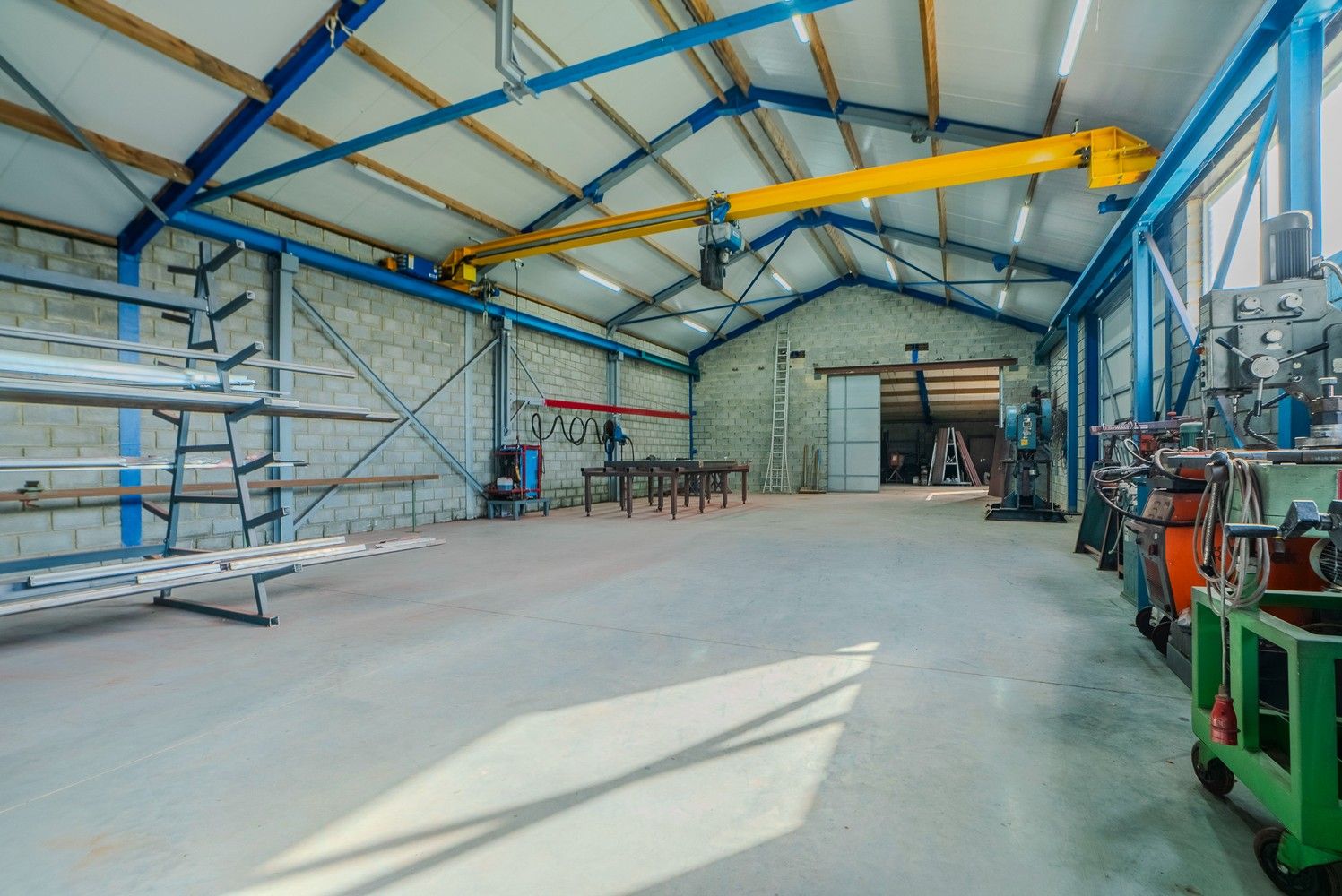 Casco woning met loods – Een project met eindeloze mogelijkheden foto 3