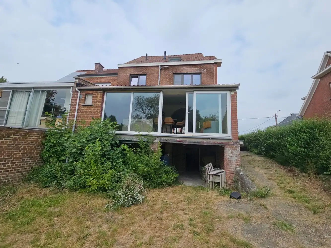 Karaktervolle halfopen woning met authentieke uitstraling foto 21