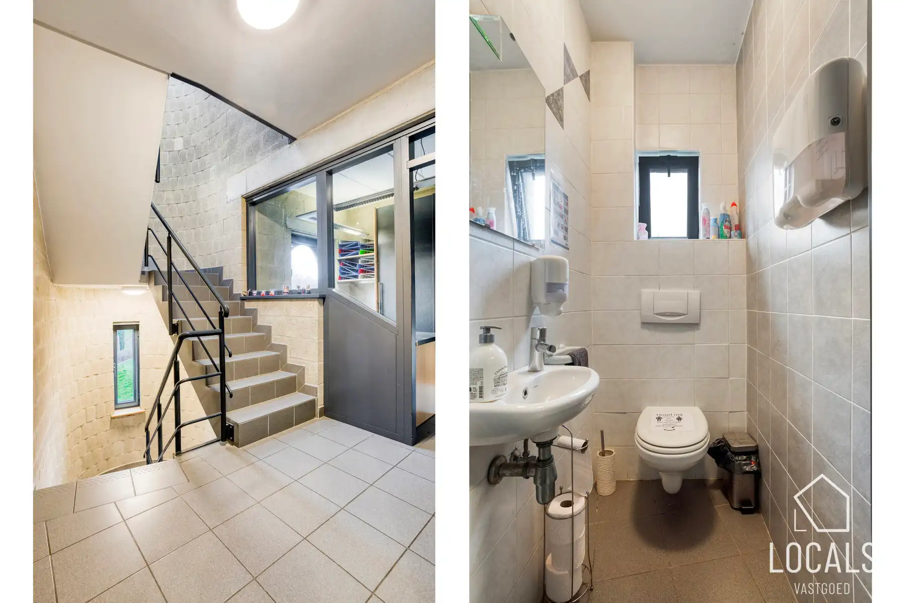 Opbrengsteigendom met woning en kantoor in centrum Haaltert foto 21