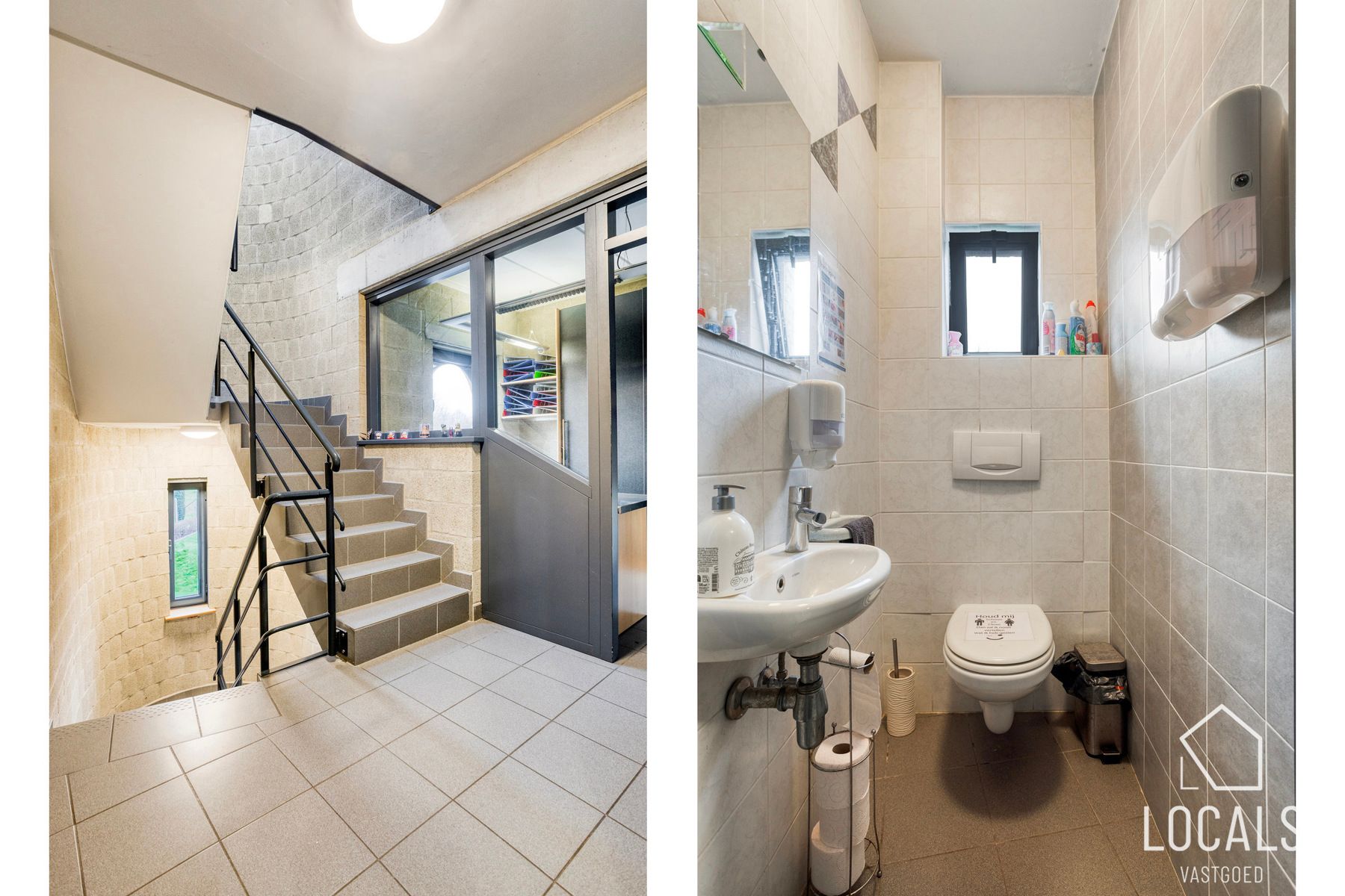 Opbrengsteigendom met woning en kantoor in centrum Haaltert foto 21