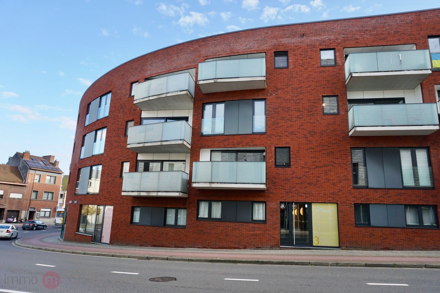 Mooi recent appartement met 2 slaapkamers, staanplaats en kelder op 3 min. van het station van Leuven. foto 20