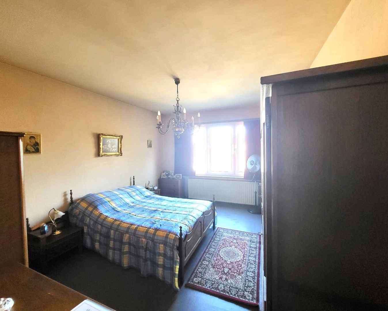 Ruim appartement in stadscentrum foto 12