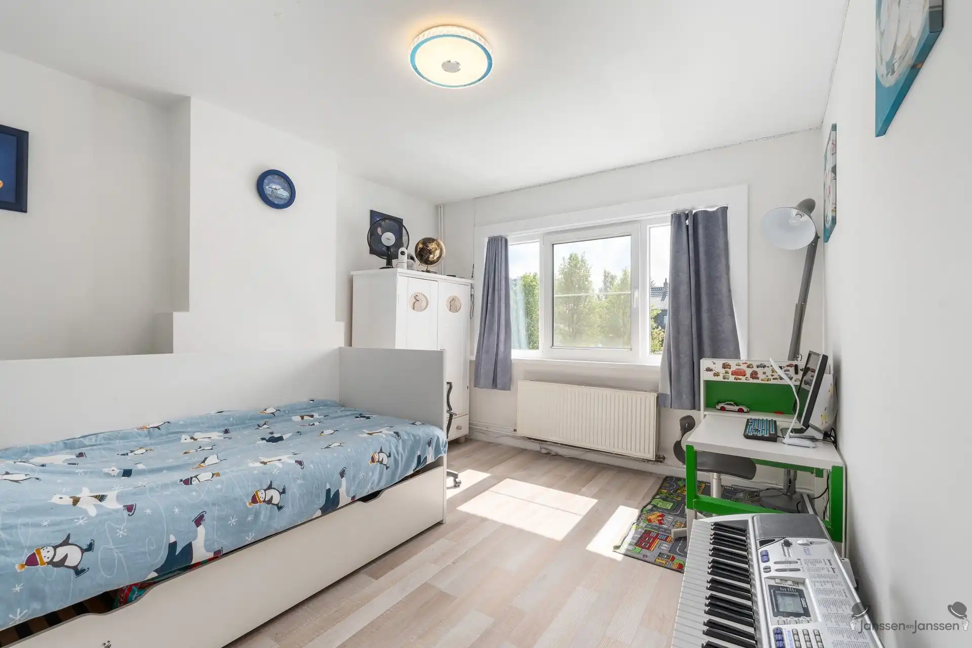 Instapklare gezinswoning met ruimte, comfort en een prachtige tuin in Mol foto 14