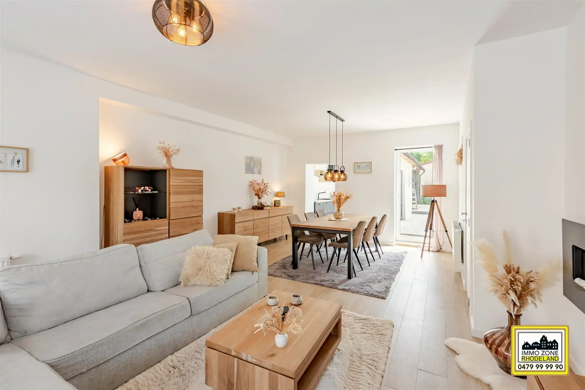 Prachtige woning met 3 slpks, 2 bdks en zonnige tuin foto 5