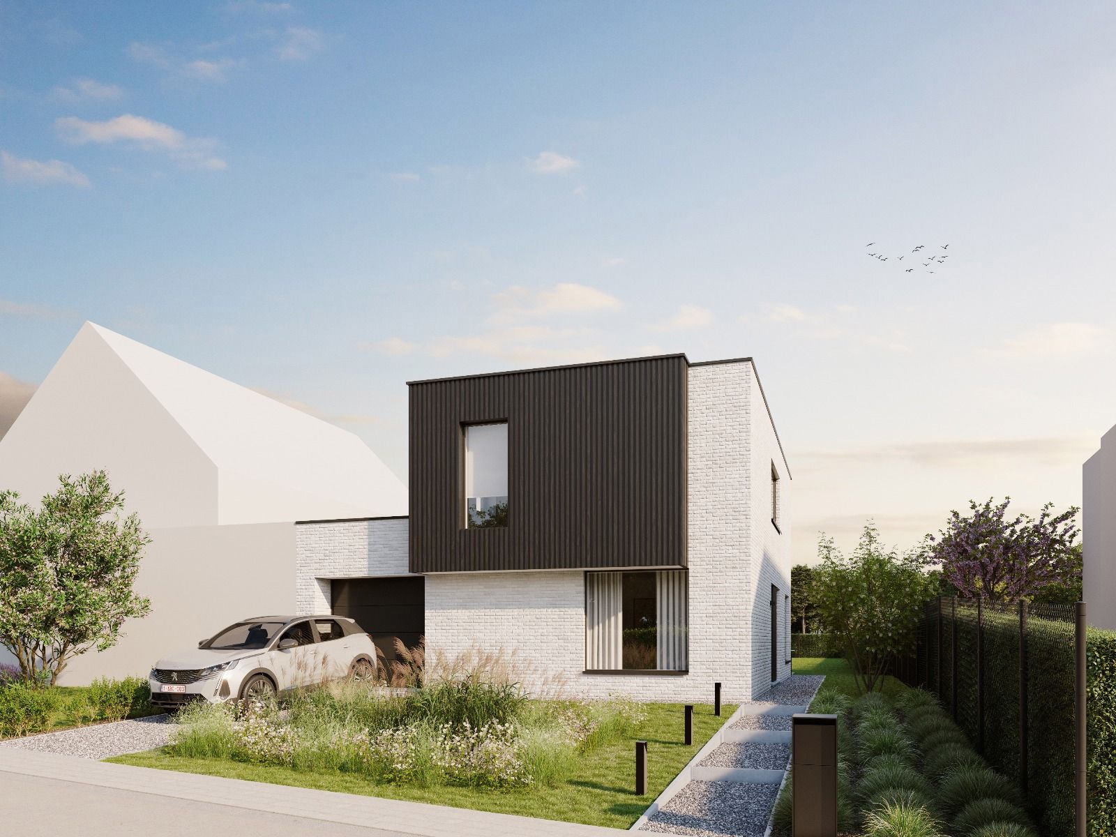 Nieuwbouwwoning HOB op rustige locatie foto {{pictureIndex}}