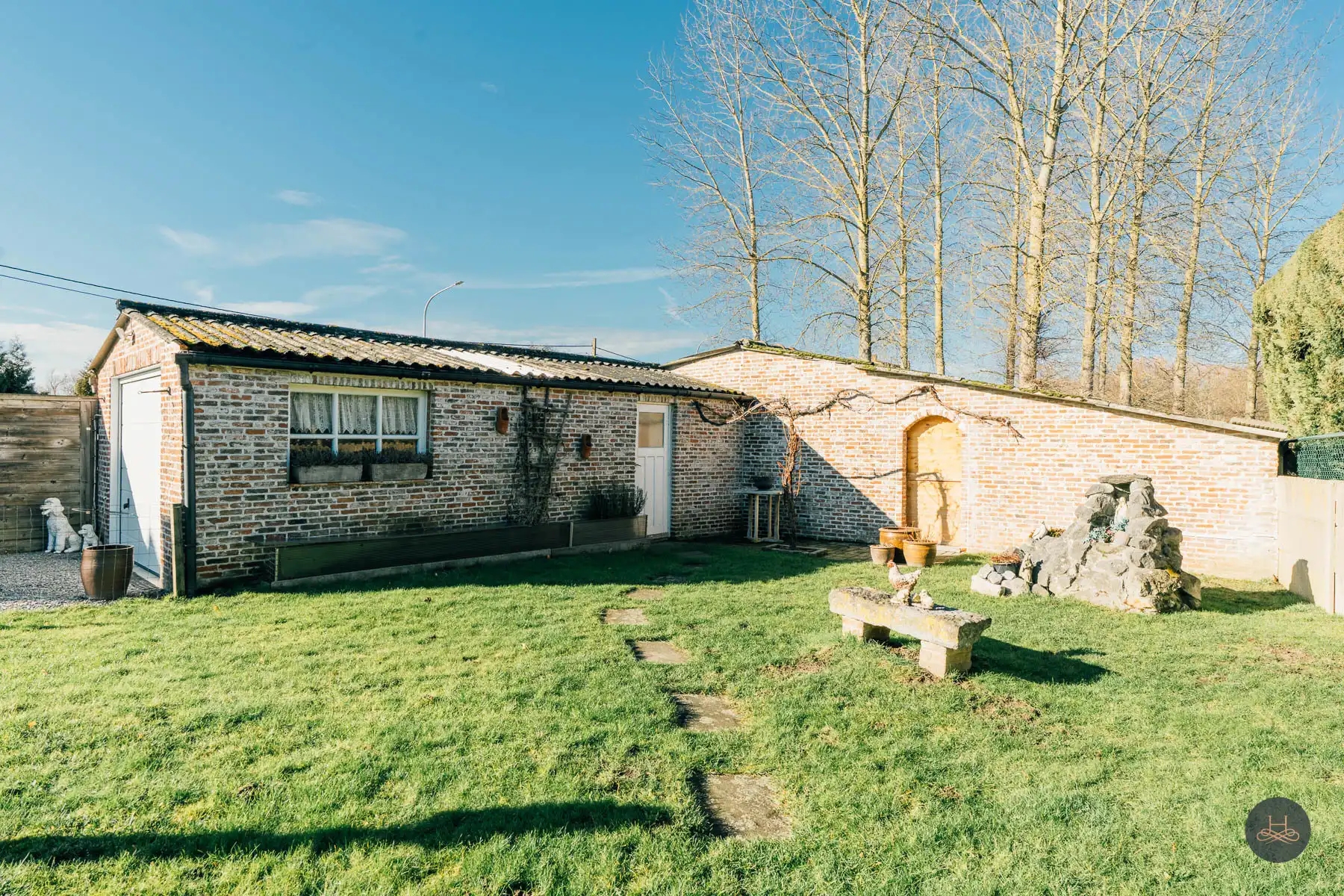 Karaktervolle gezinswoning vlakbij Leuven  foto 29