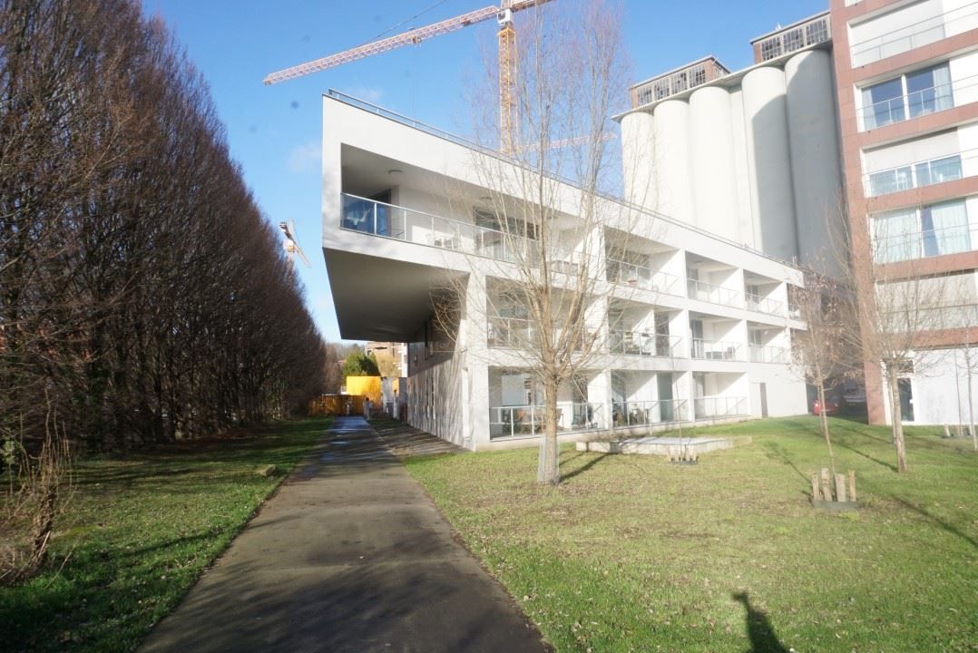 Instapklare assistentiewoning met autostaanplaats in residentie De Ark - Vaartkom foto 2