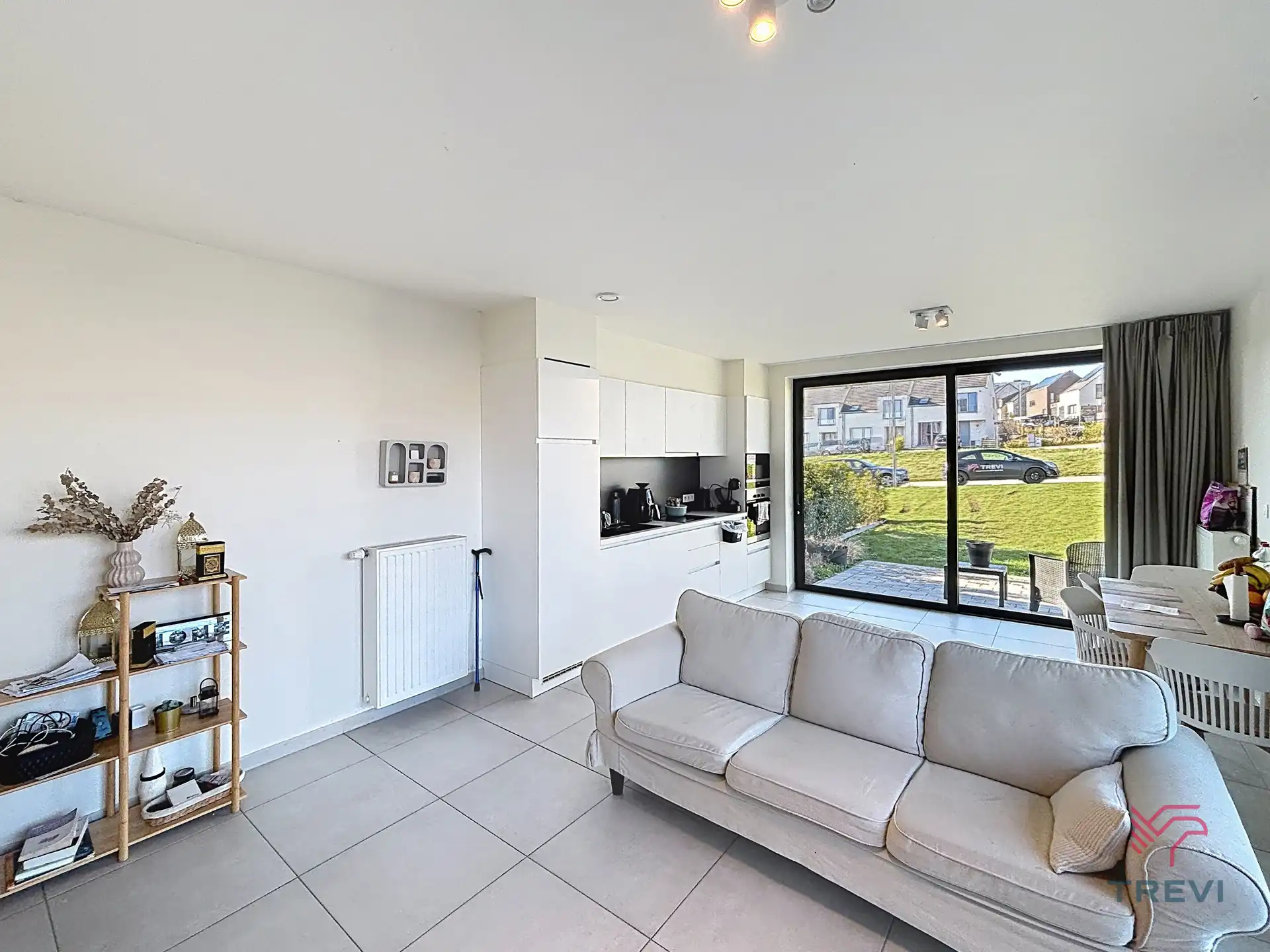 TUBIZE APP 2KAMERS MET TUIN foto 3