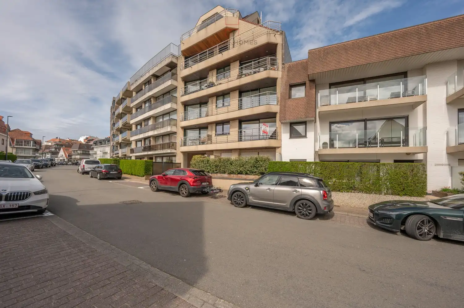 Gerenoveerd 3-kamerappartement met Zuidgericht terras vlakbij het Albertstrand foto 23