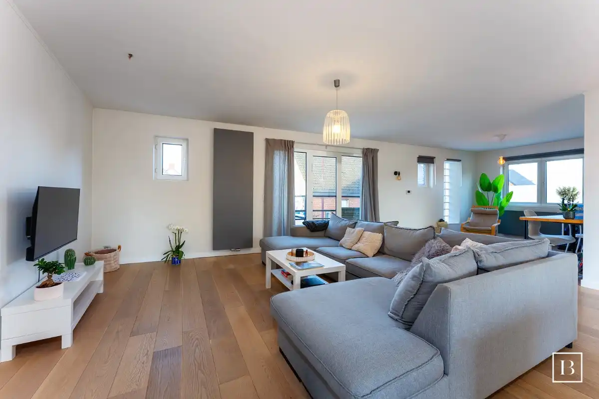 Multifunctioneel pand met loods (ca. 150m²) en woonst foto 2