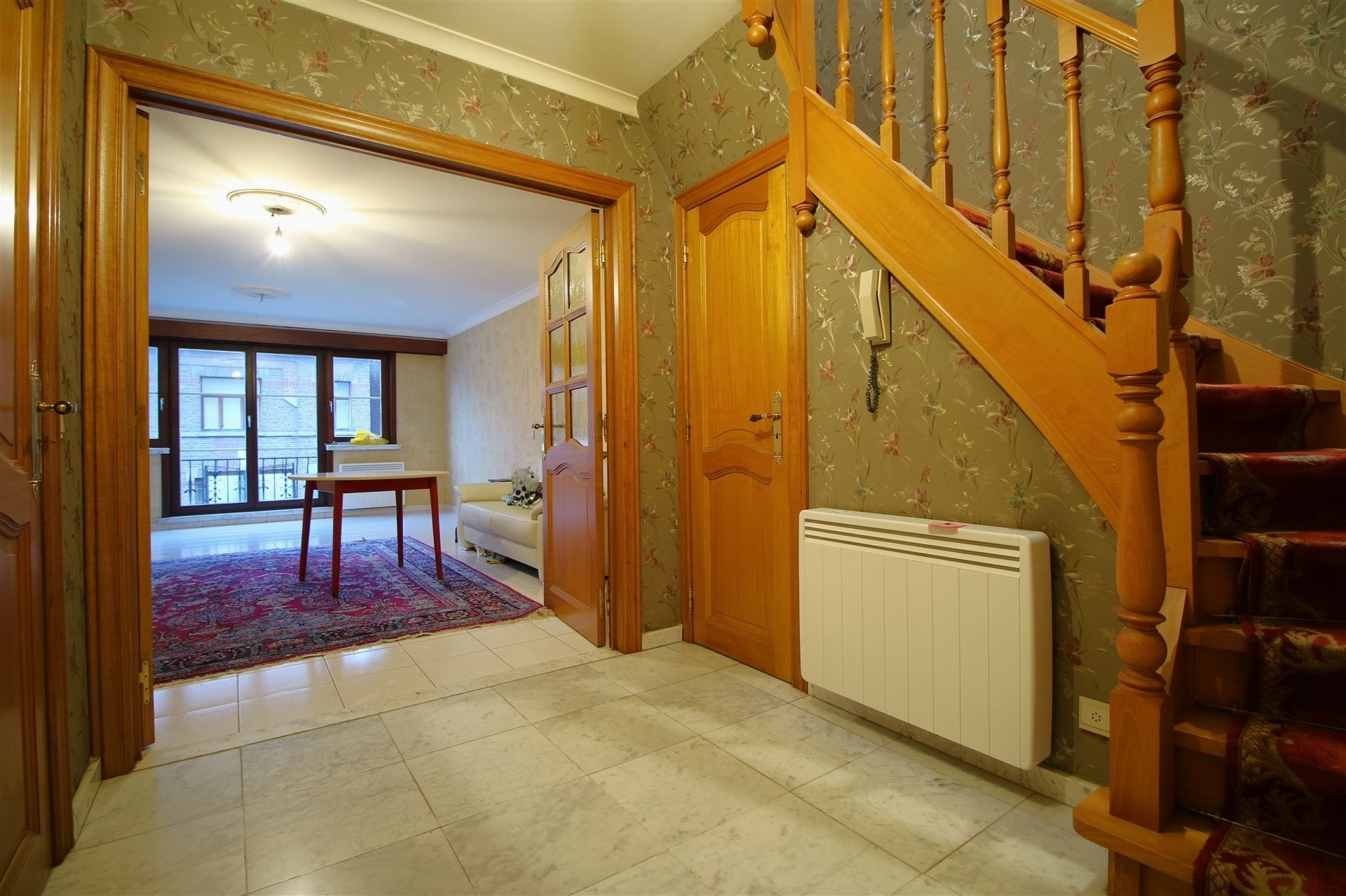 BEL-ETAGE woning met tuin in het centrum foto 5