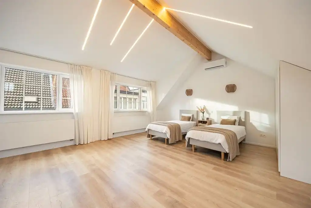 Stijlvol gerenoveerd herenhuis (EPC A) met parkeermogelijkheid foto 23