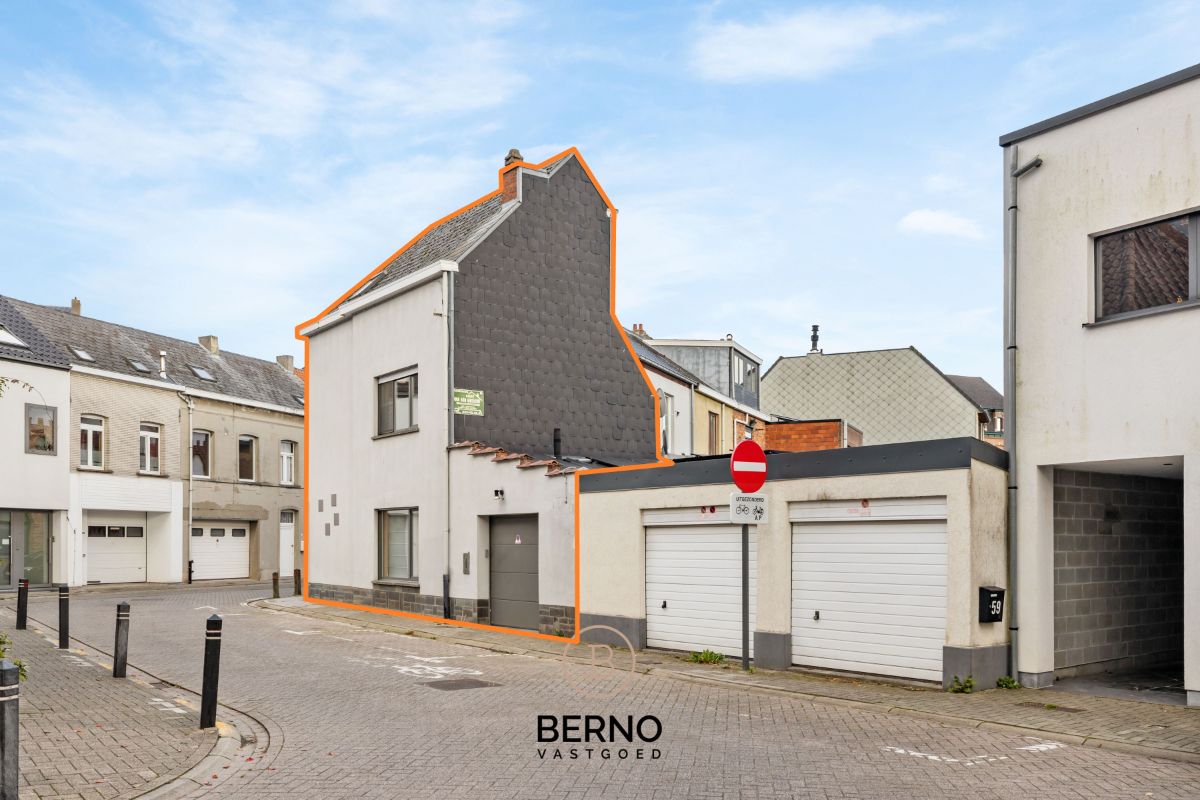 Instapklare woning met tuin in centrum Dendermonde foto 2