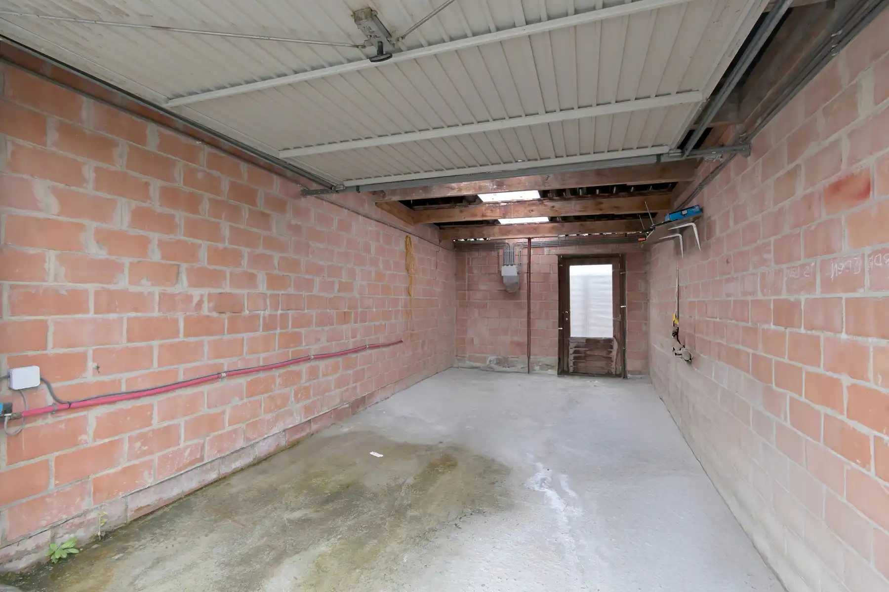 Instapklaar gelijkvloers appartement met garage te Wetteren foto 10