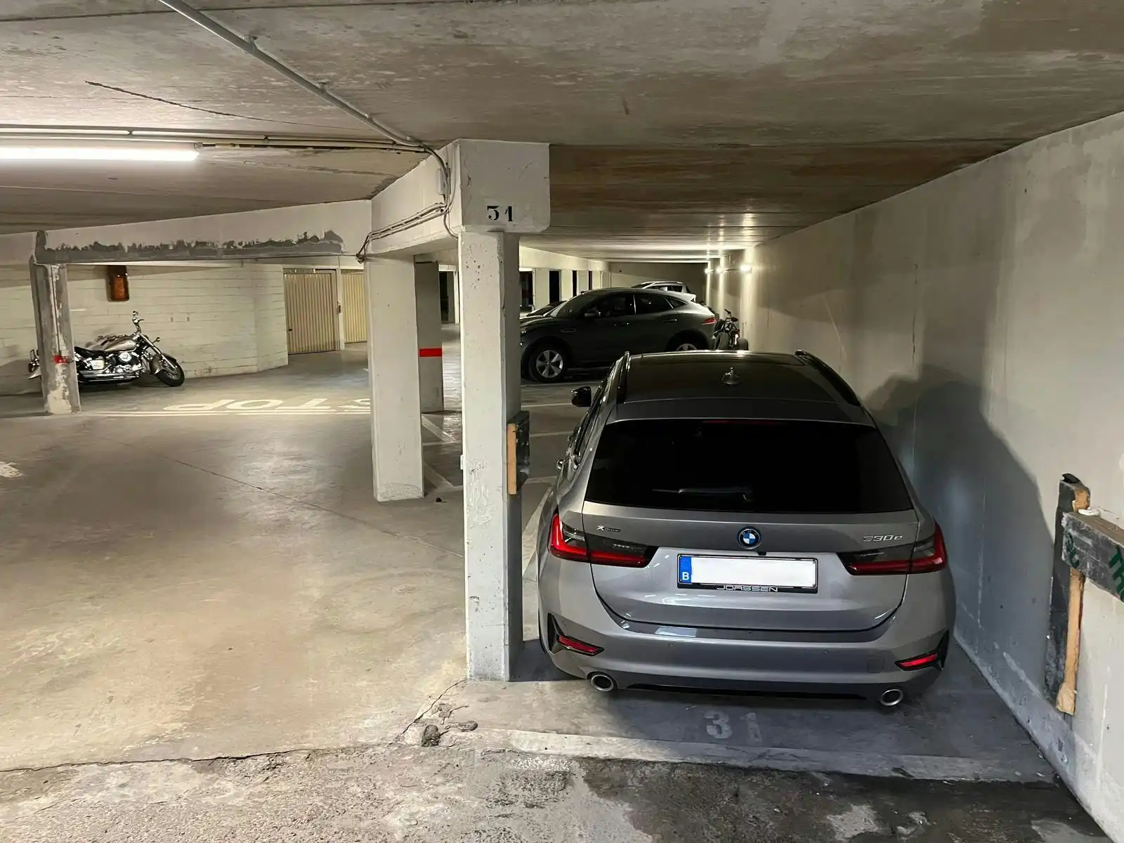 Parkeerplaats te koop Roger De Grimberghestraat 10/P31 - 8430 Middelkerke