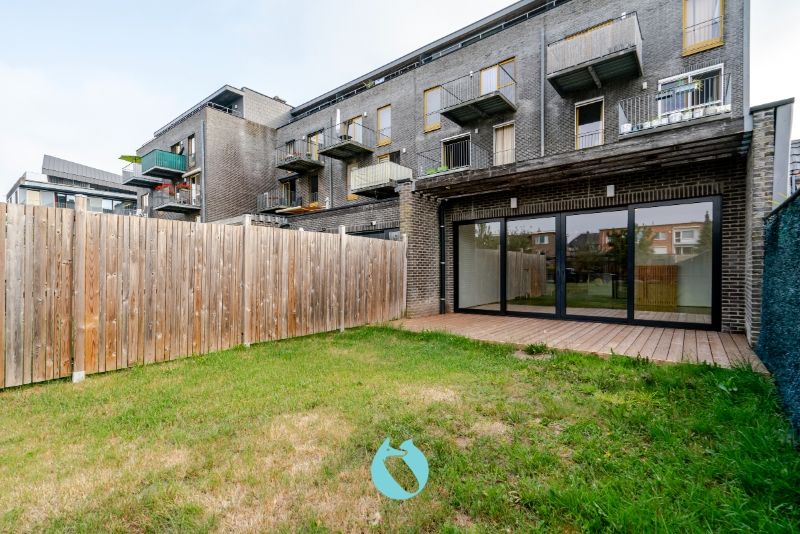 Ruim gelijkvloers 3-slaapkamer appartement te Wondelgem foto 17