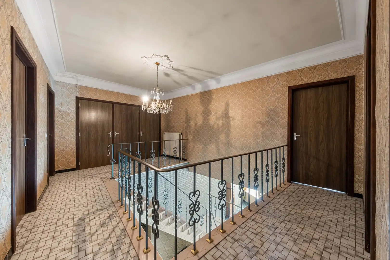 Riante burgerwoning met 5 slaapkamers en atelier te Nederbrakel foto 15