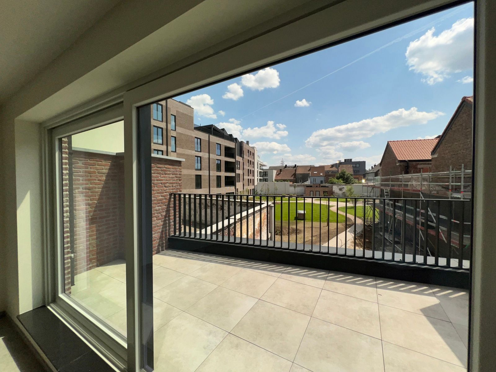 Nieuwbouwappartement op topligging in Aalst foto 4