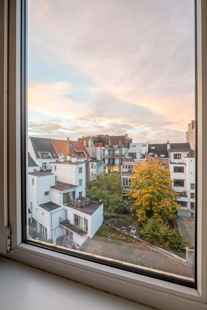 Stijlvol appartement met open uitzicht in de Harmoniewijk foto 16