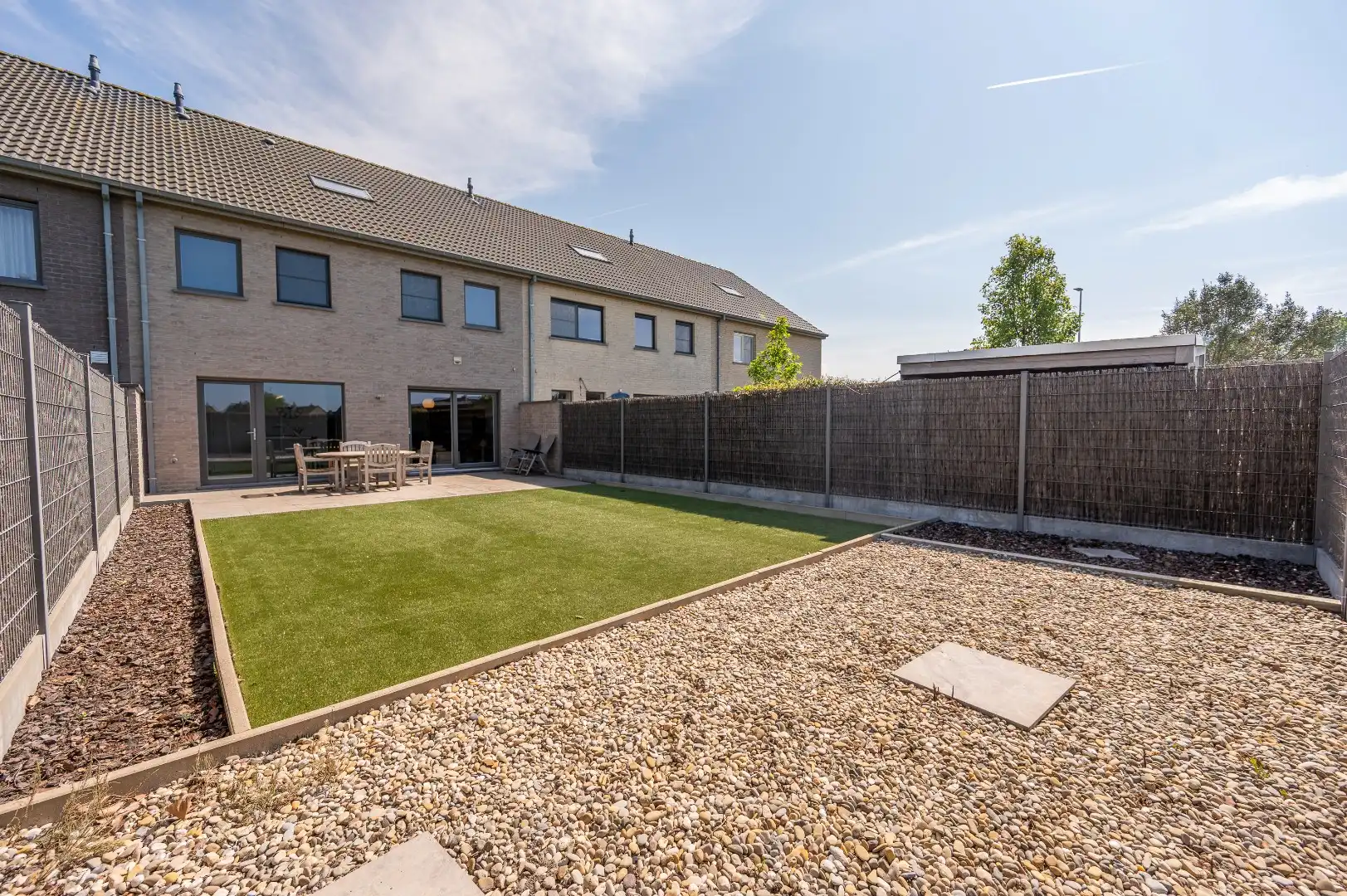 MAGNIFIEK RUIME GEZINSWONING TE BREDENE DORP foto 2