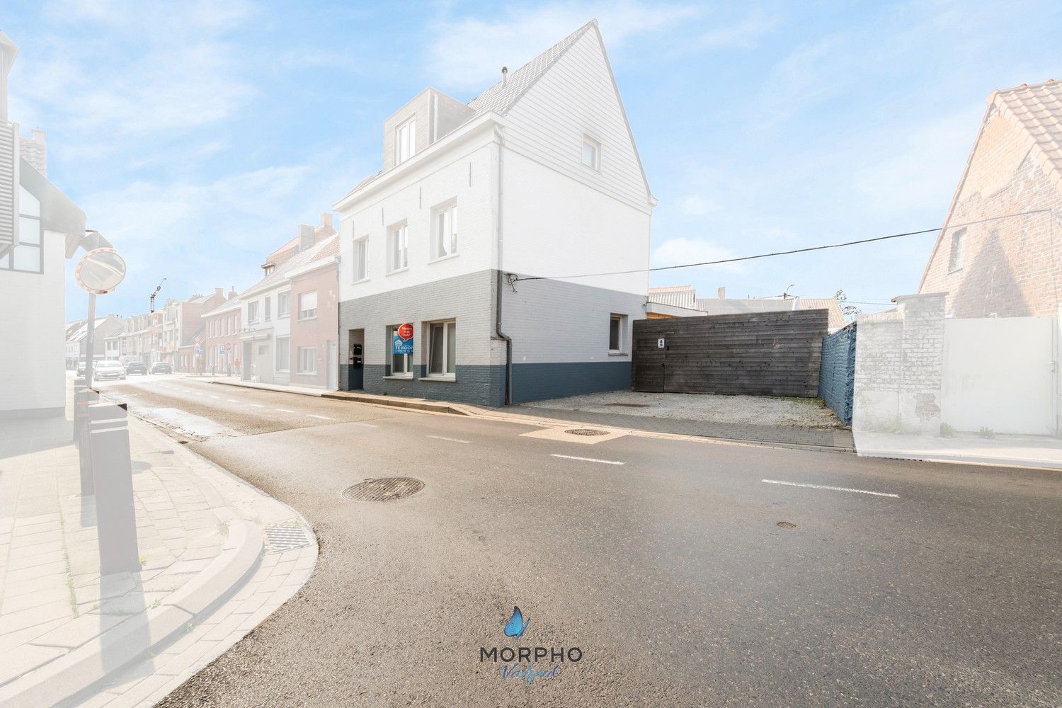 Instapklaar gelijkvloers appartement met 2 slaapkamers en groot terras in Ruddervoorde foto 14