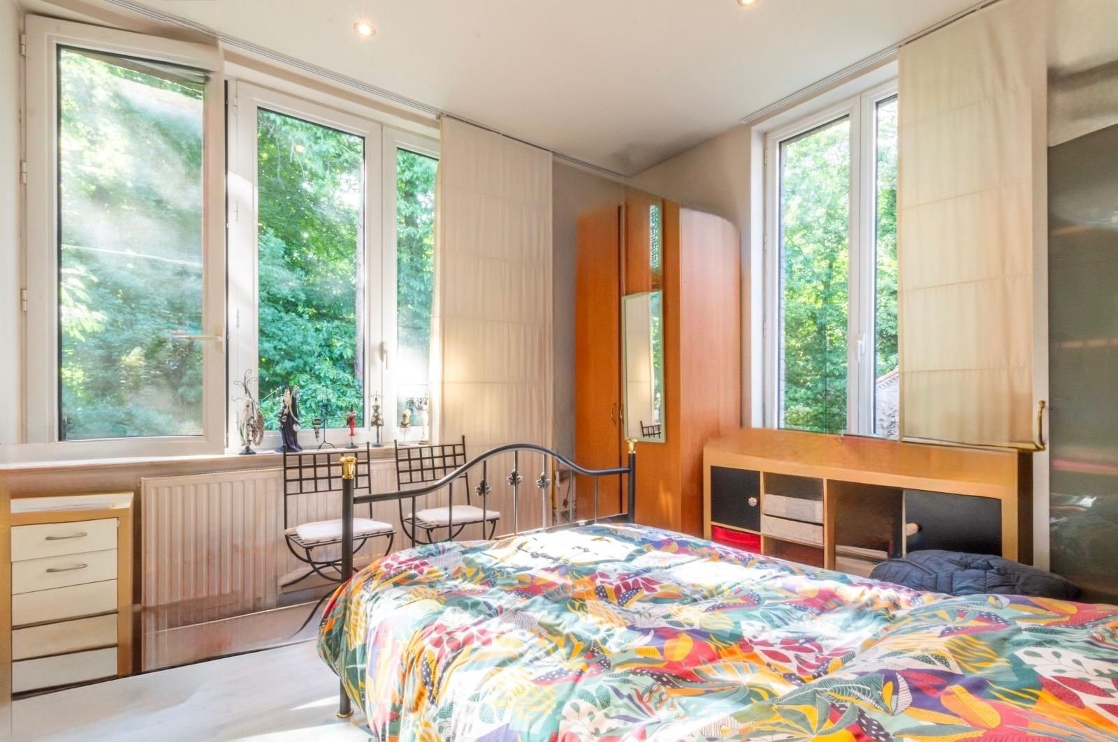INSTAPKLAAR APP MET 1 SLAAPKAMER + BUREAU ! foto 14