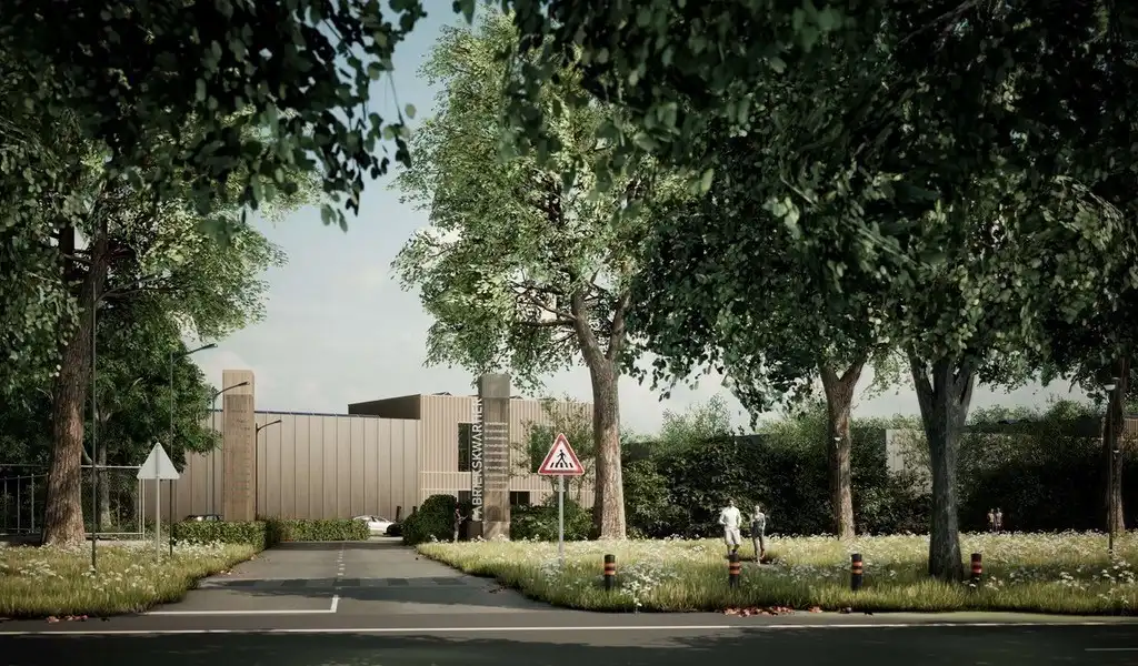 Nieuwbouw loods ter reservatie in project Heultje Westerlo foto 12