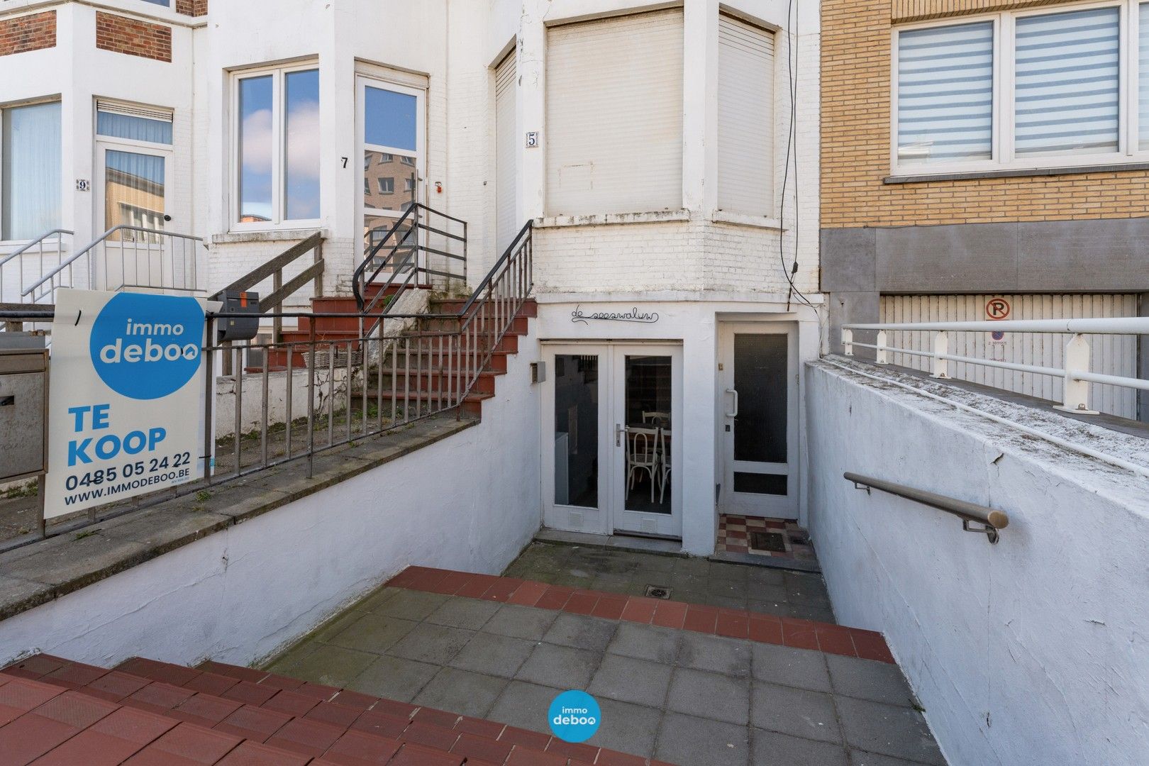 Appartement vlakbij zee foto 13