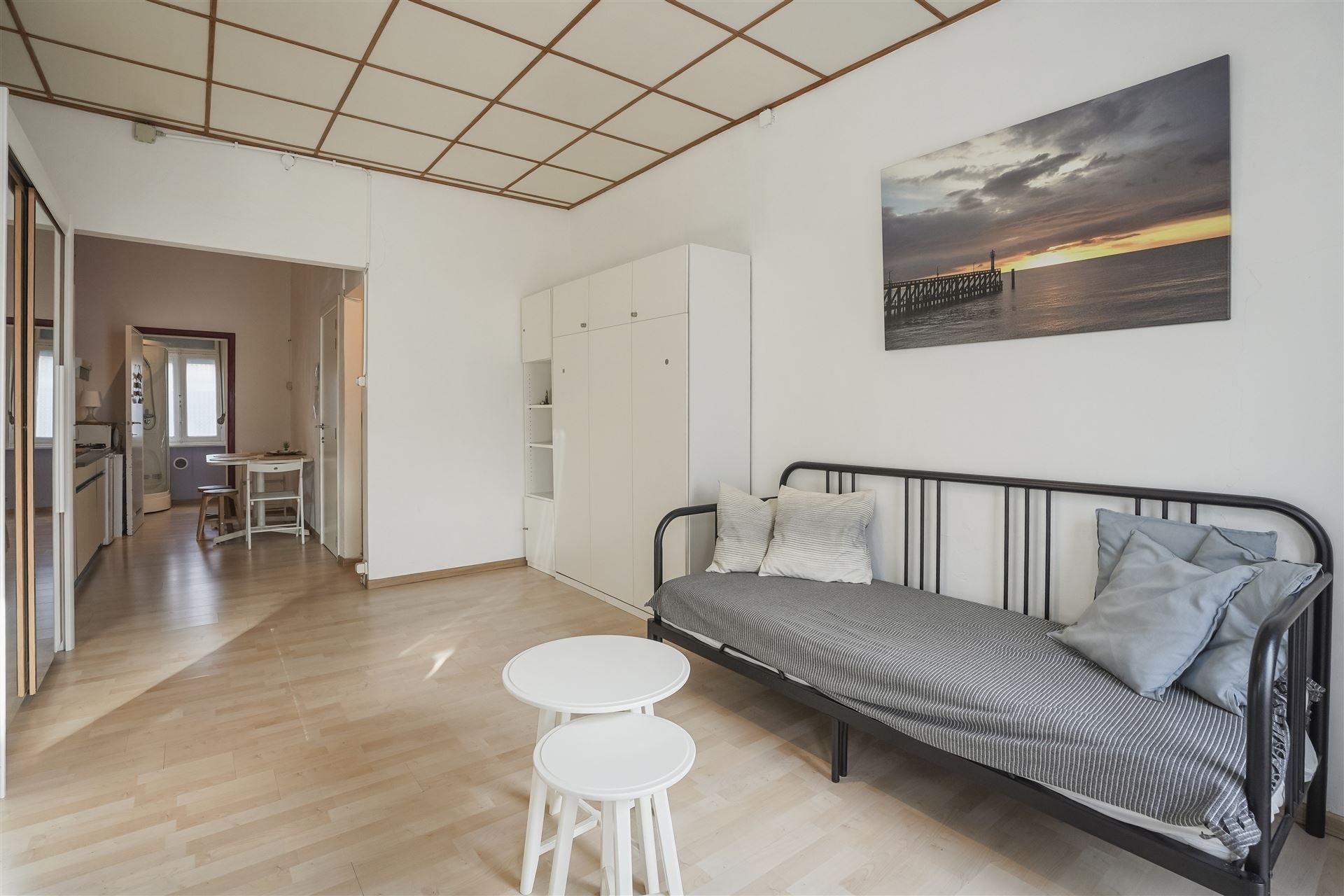 INSTAPKLAAR / VLAKBIJ ZEEDIJK  foto 9