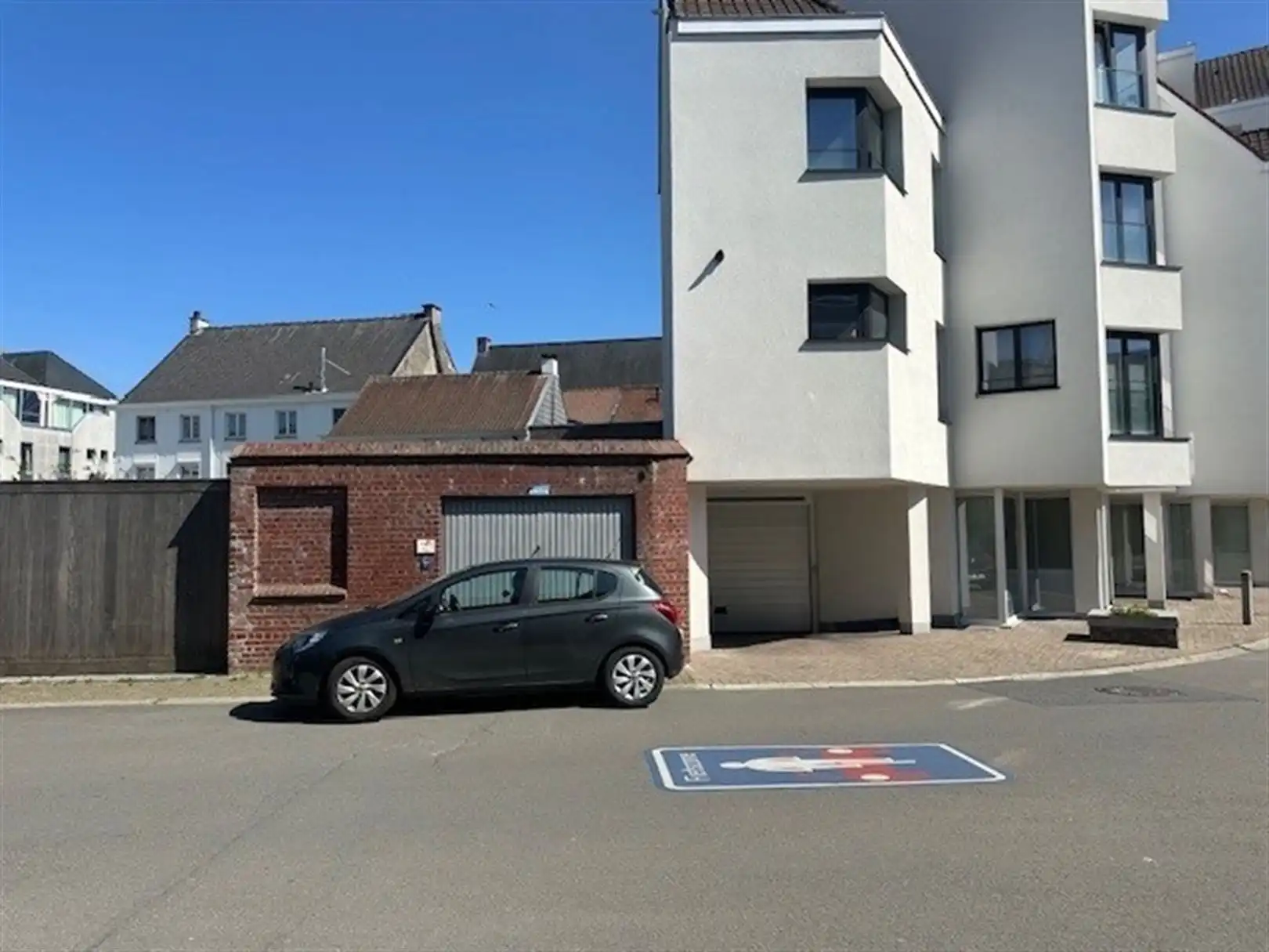 Charmante woning te huur in het hart van Oudenaarde foto 19